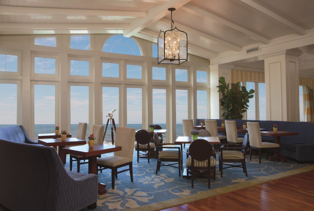 The Ritz-Carlton, Half Moon Bay by null