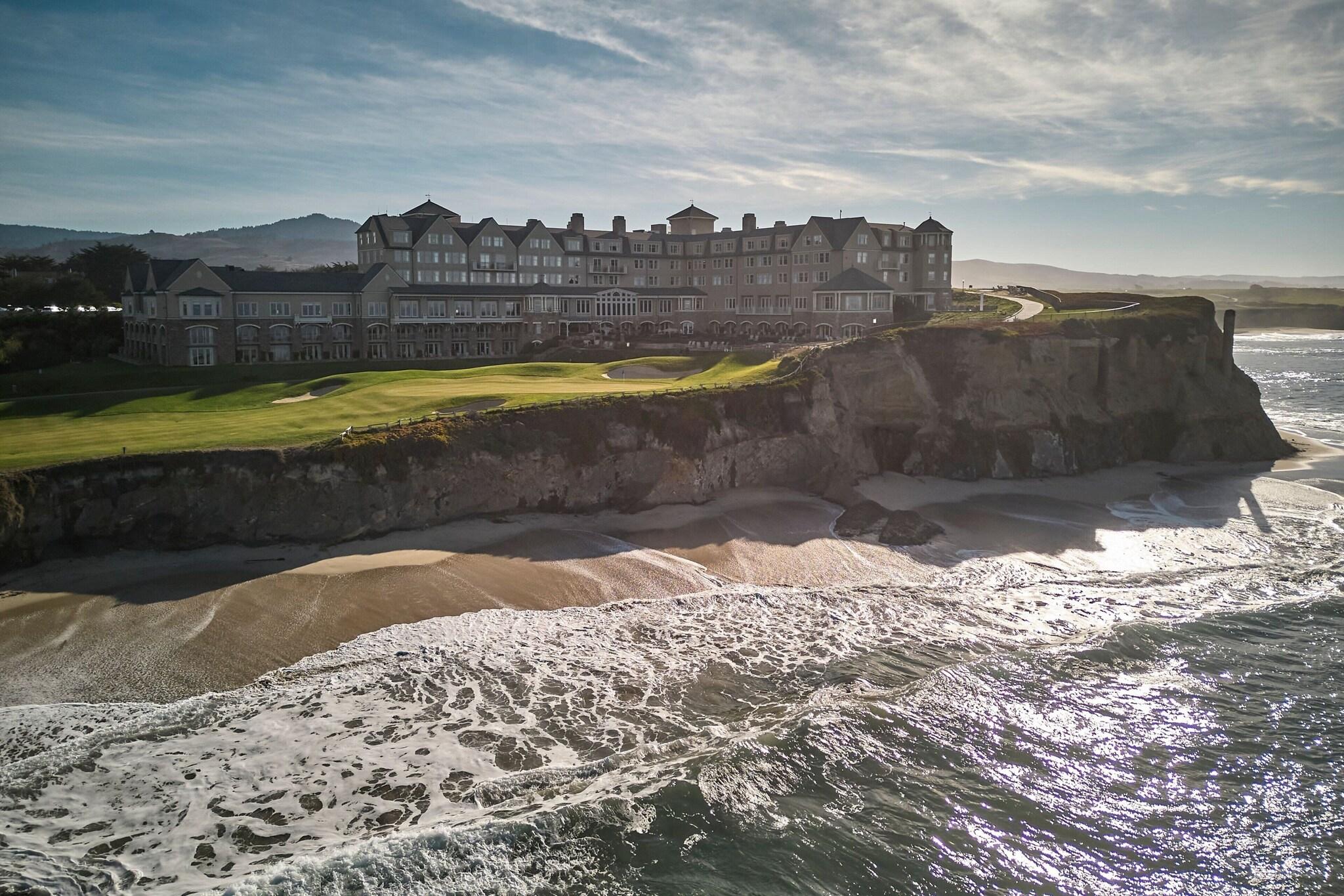 The Ritz-Carlton, Half Moon Bay by null