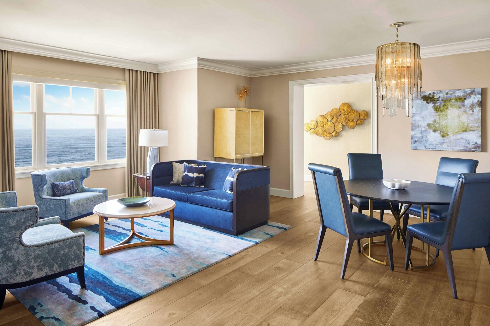 The Ritz-Carlton, Half Moon Bay by null