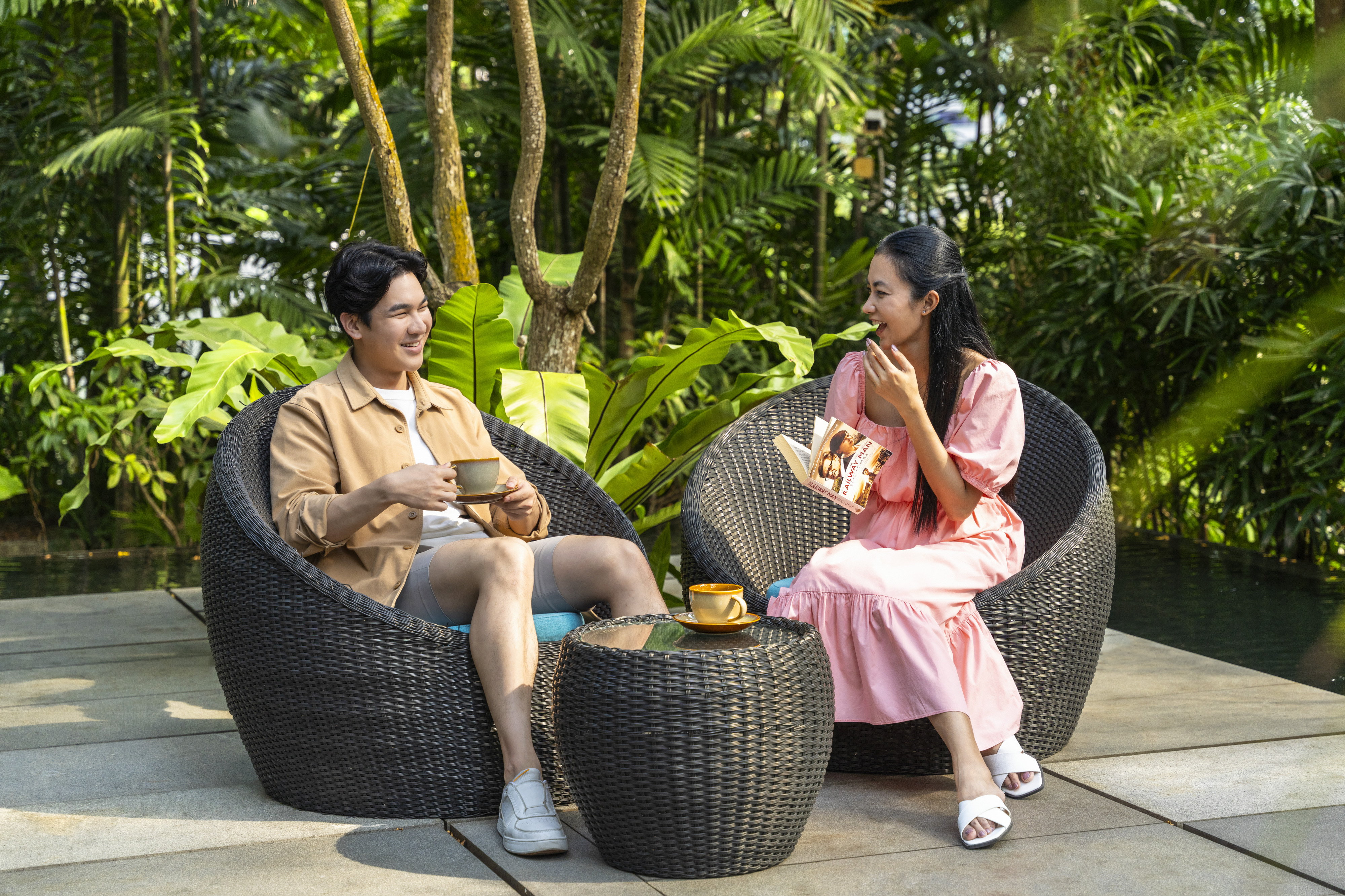 Quincy Hotel Singapore by null