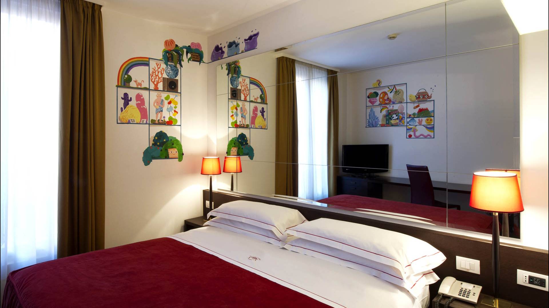 Double Room