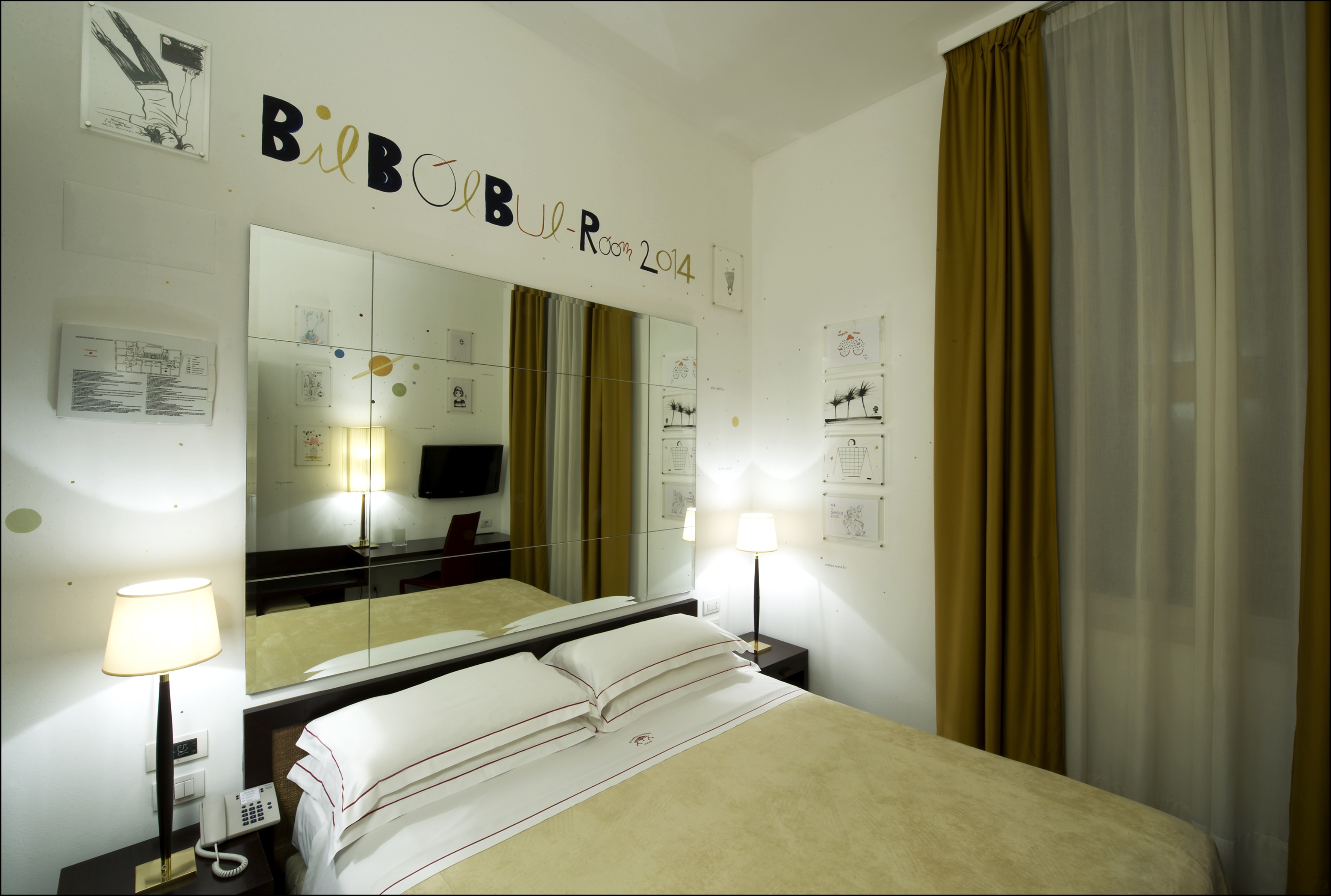 Phi Hotel Bologna
