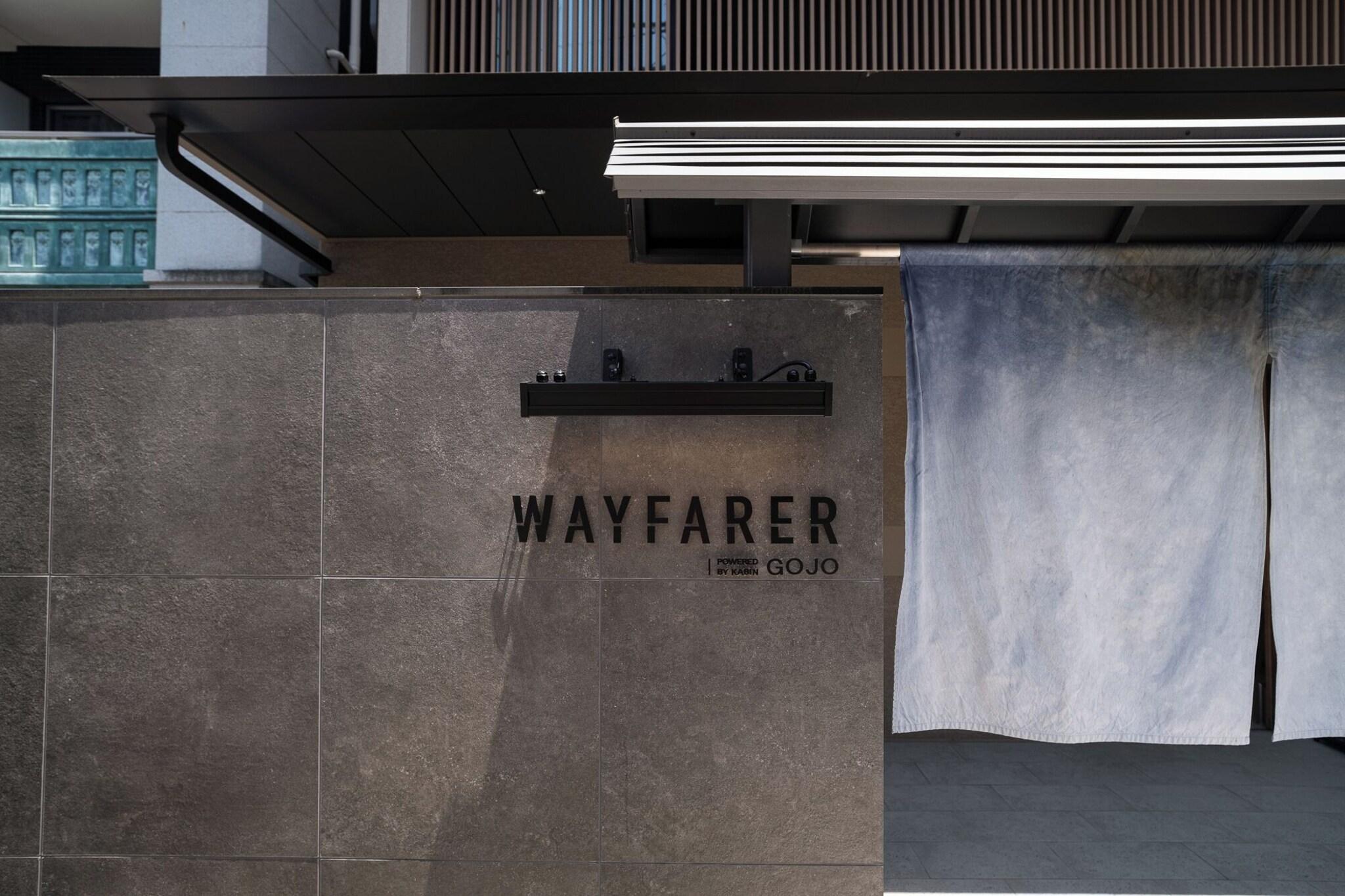 Wayfarer Gojo