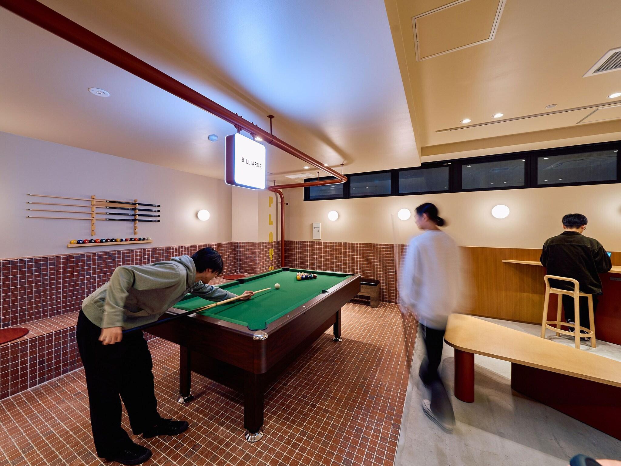 Hotel Plus Hostel Tokyo Asakusa 2