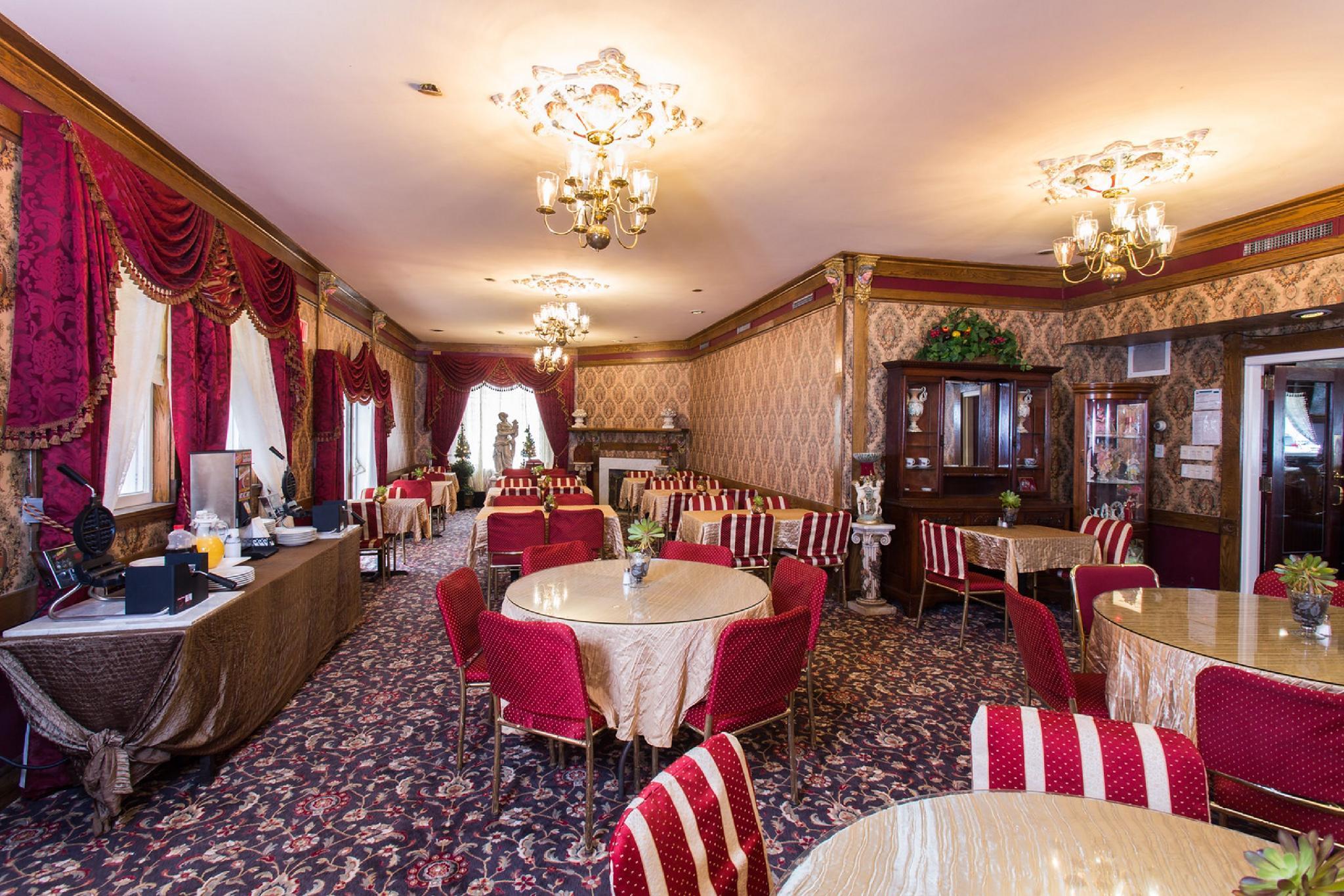 Queen Anne Hotel