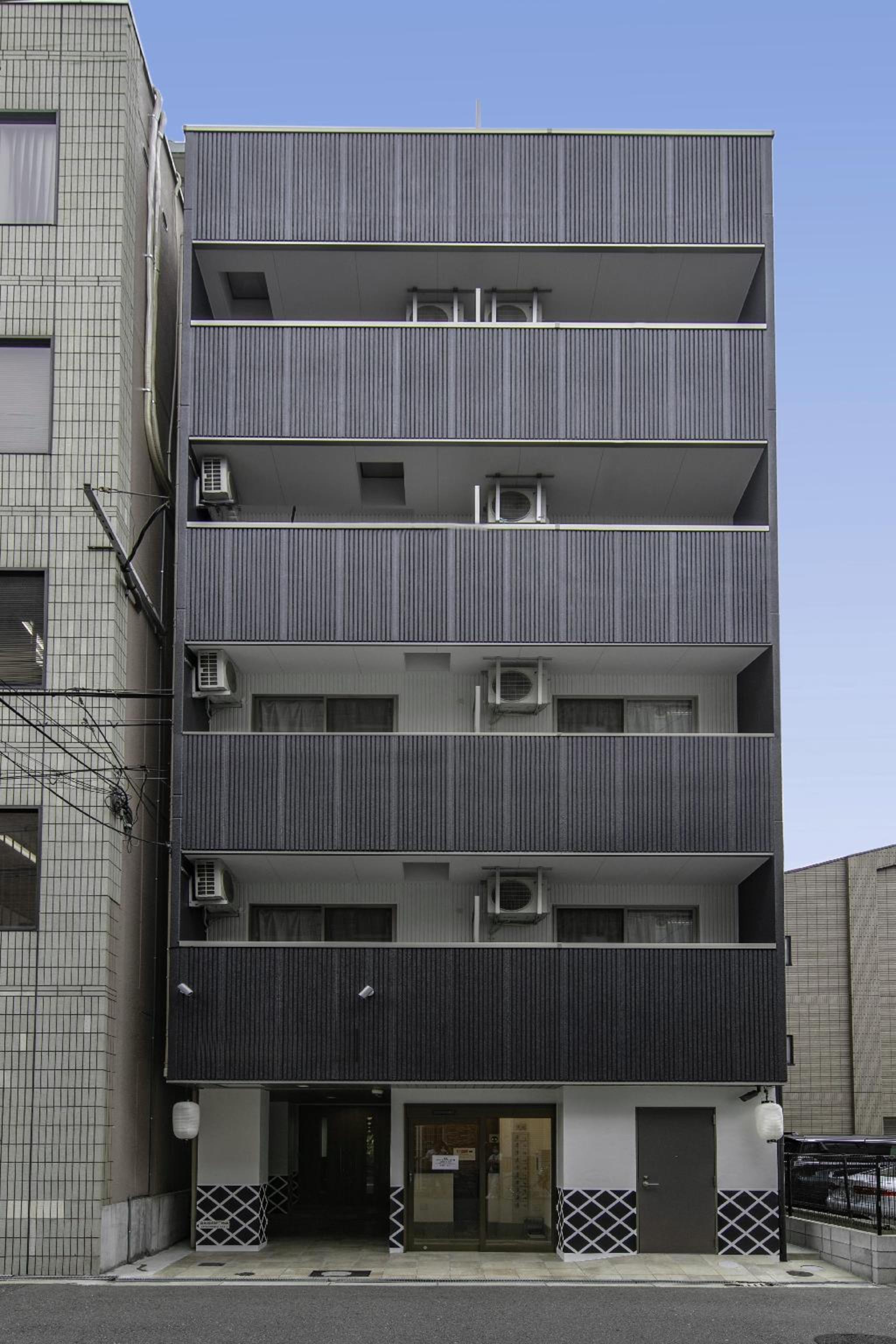 Exterior & Views 2, Hotel Stay Sakura Nipponbashi, Osaka