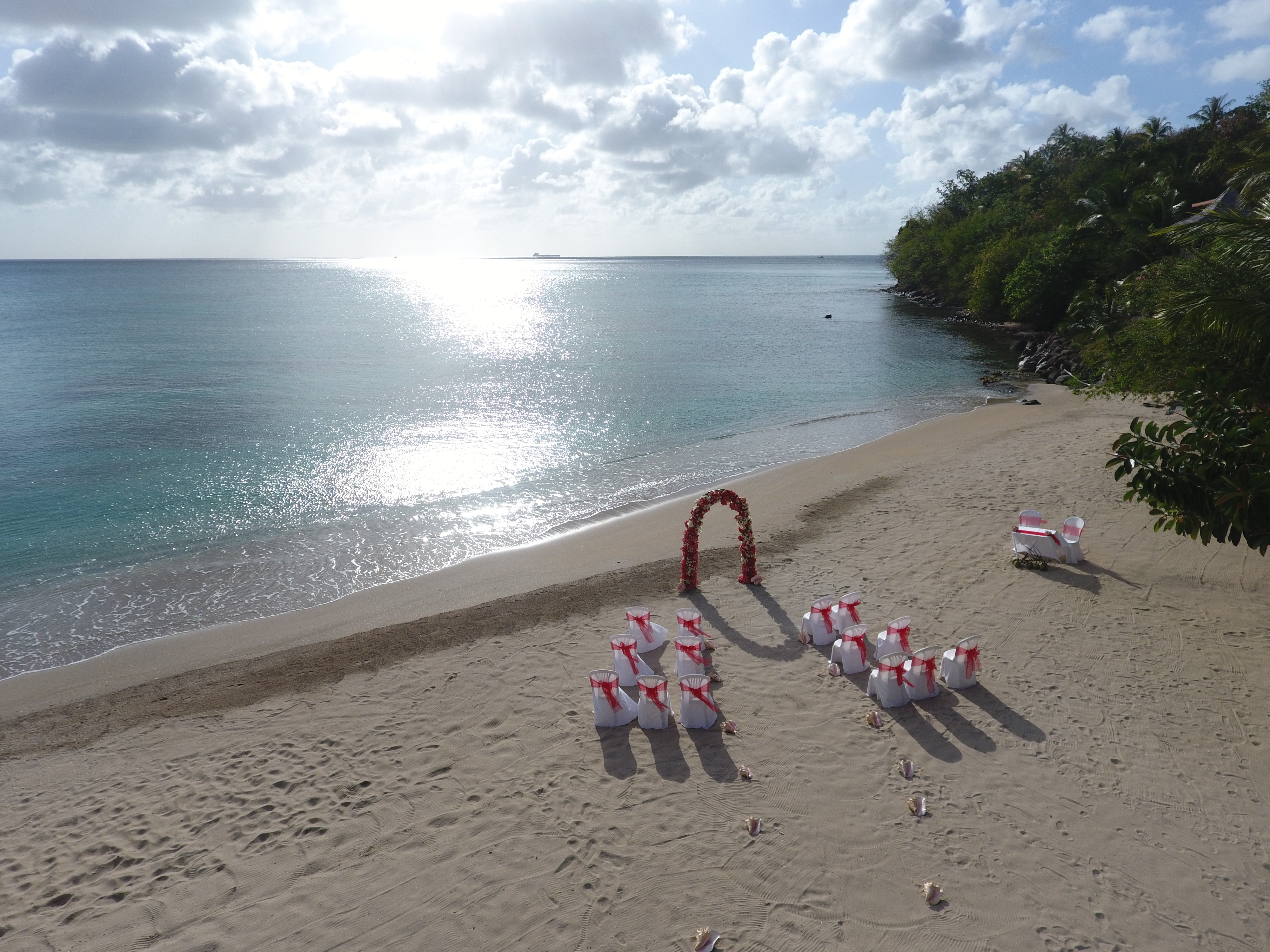 Calabash Cove Resort & Spa by null