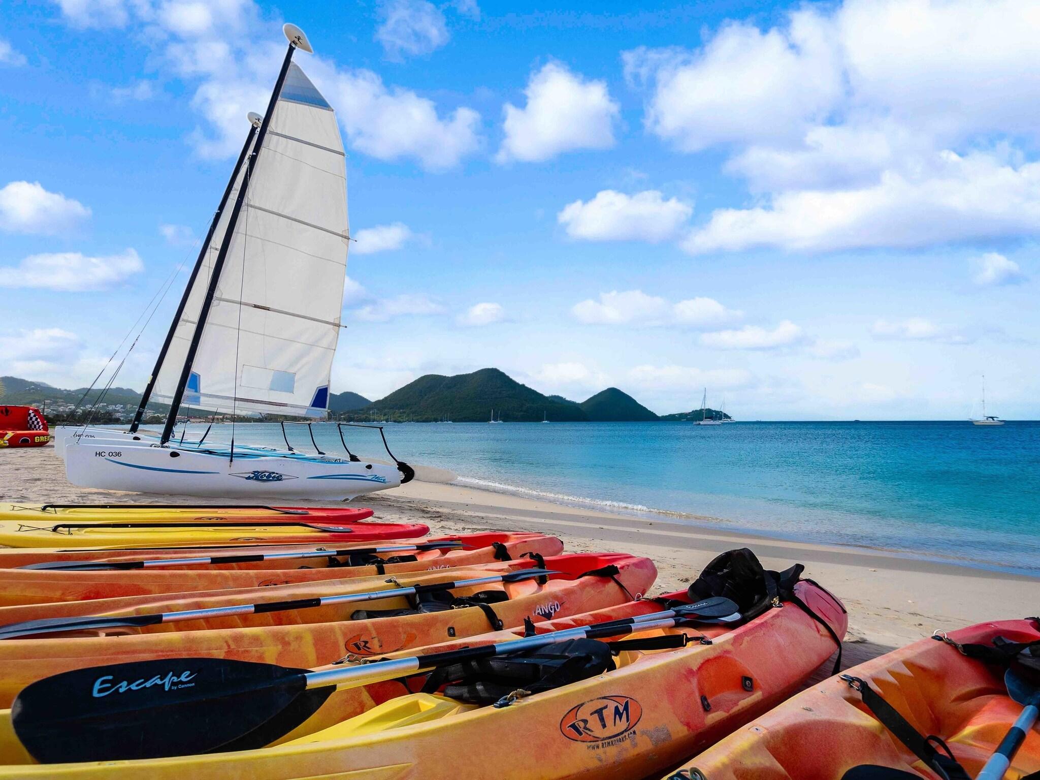 The Landings Resort and Spa, St. Lucia by null