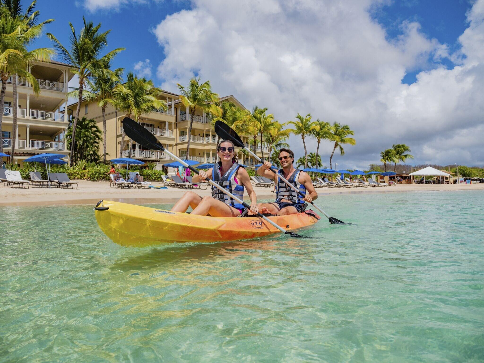 The Landings Resort and Spa, St. Lucia by null