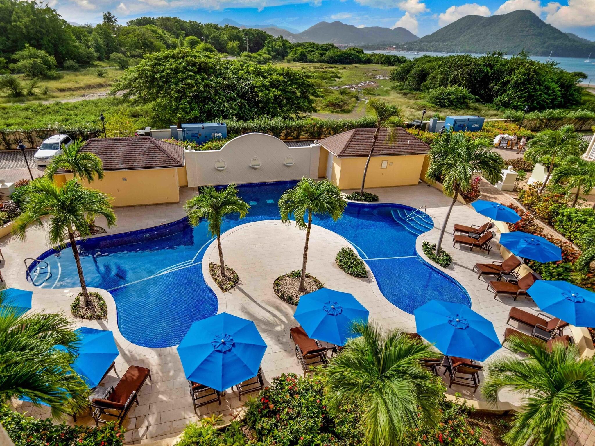 The Landings Resort and Spa, St. Lucia by null