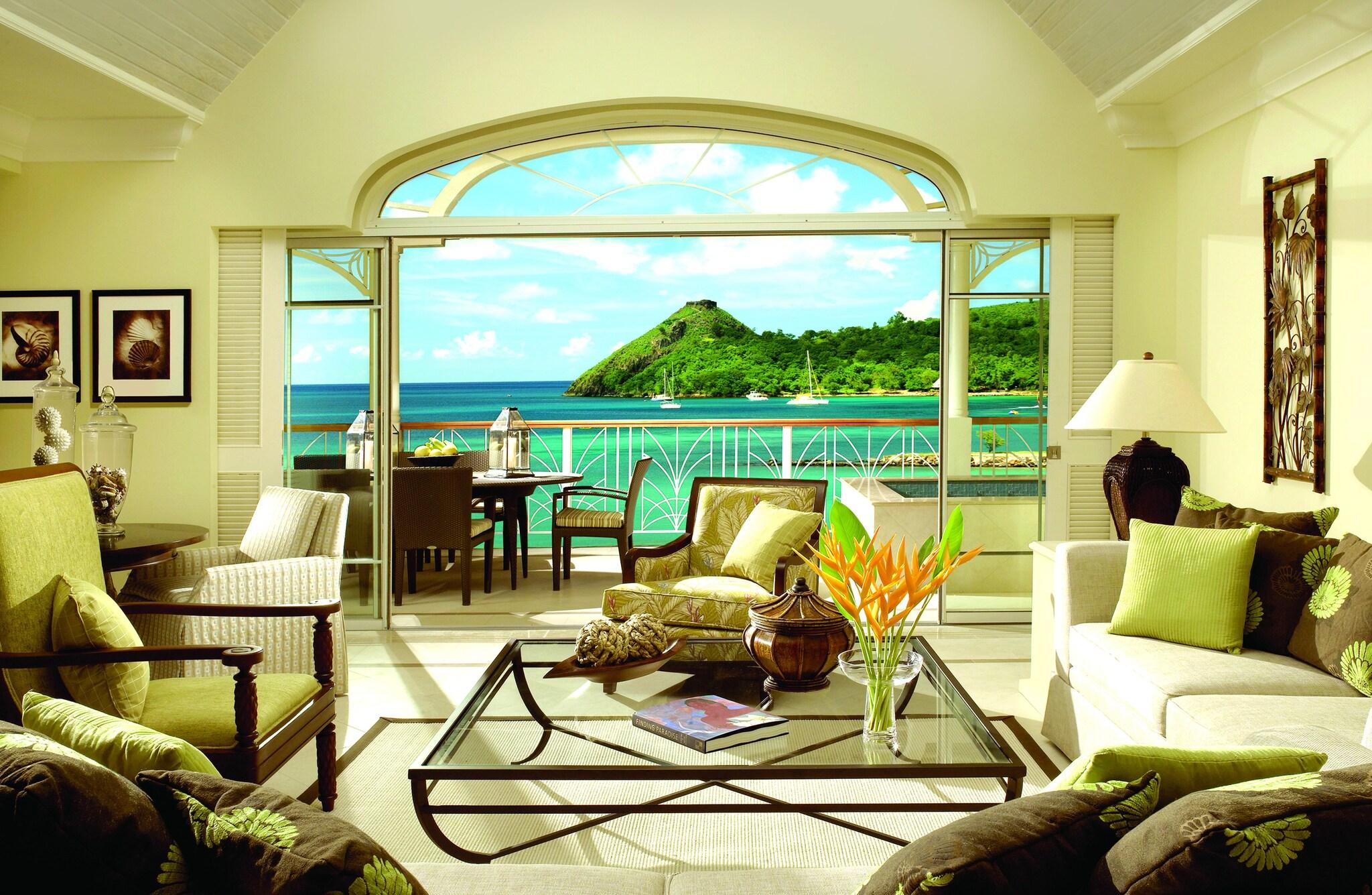 The Landings Resort and Spa, St. Lucia by null