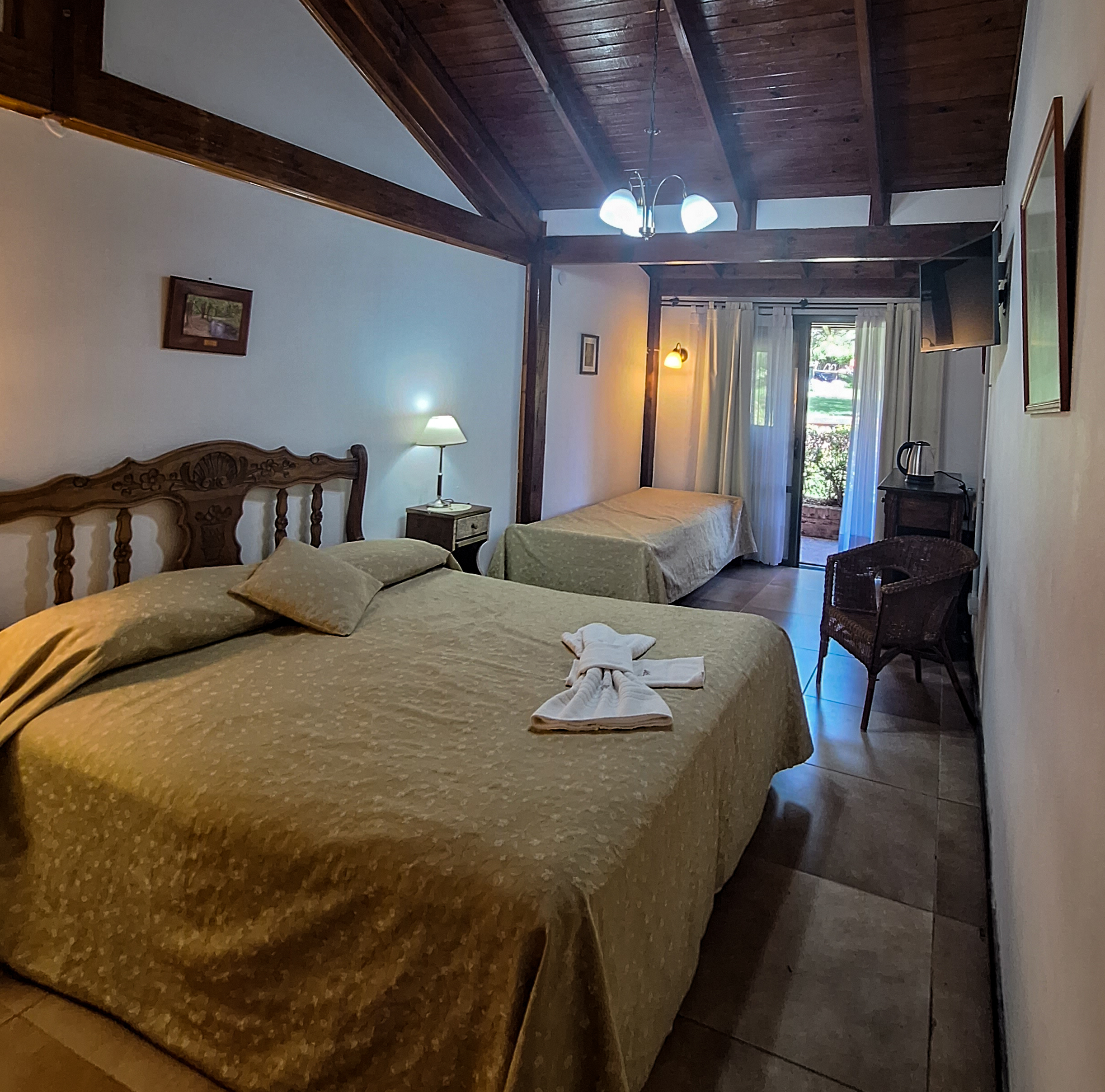 Hostal La Merced