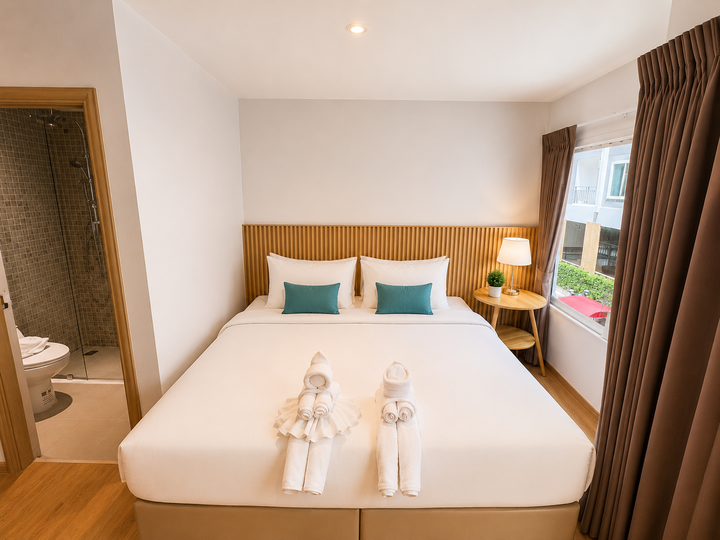 Azizi Boutique Hotel