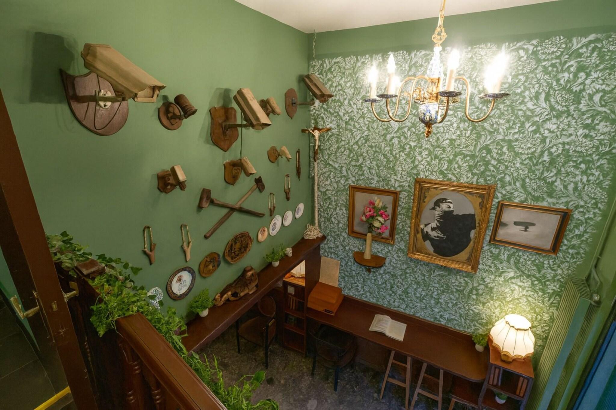 Hotel Monte Carlo by null