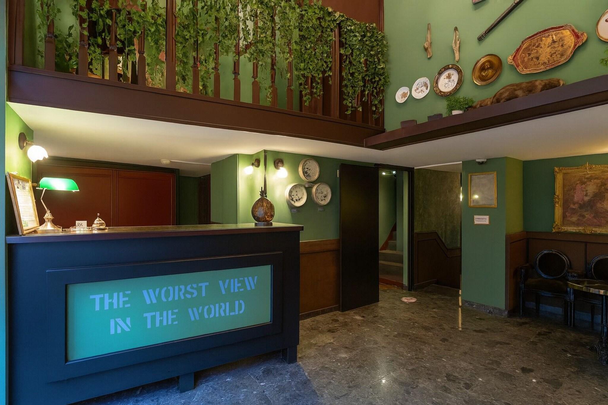 Hotel Monte Carlo by null