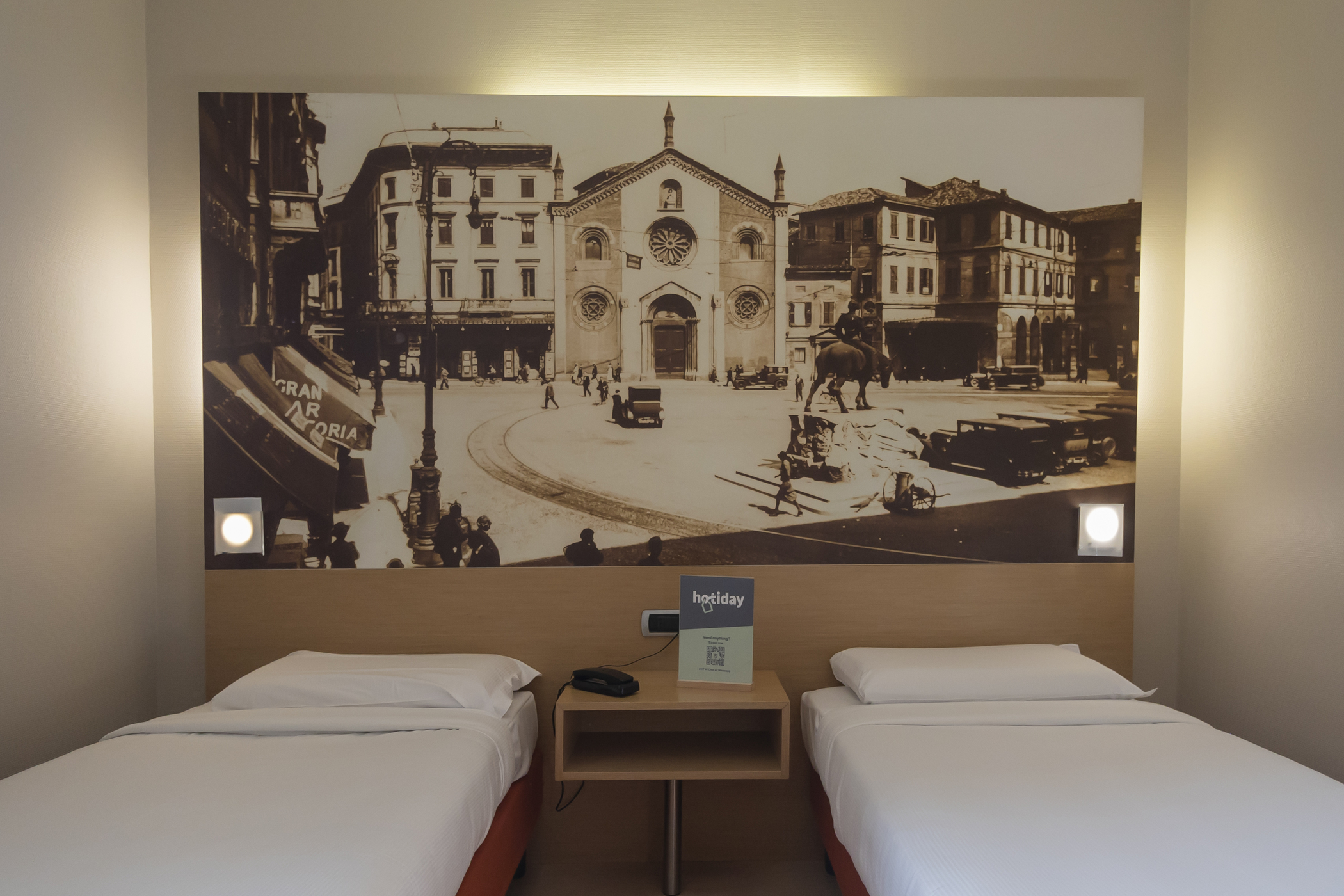 Chambre double