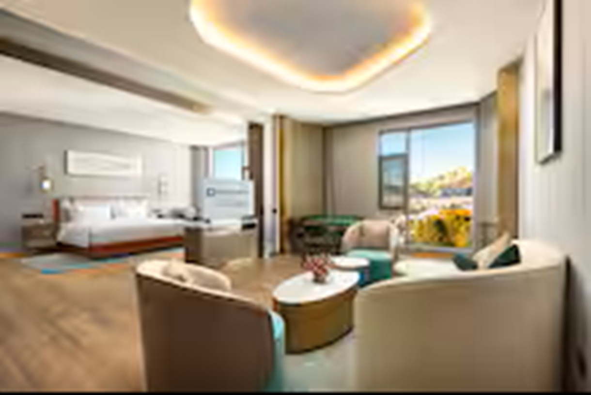 Suite, executive, deluxe, fumatori ammessi