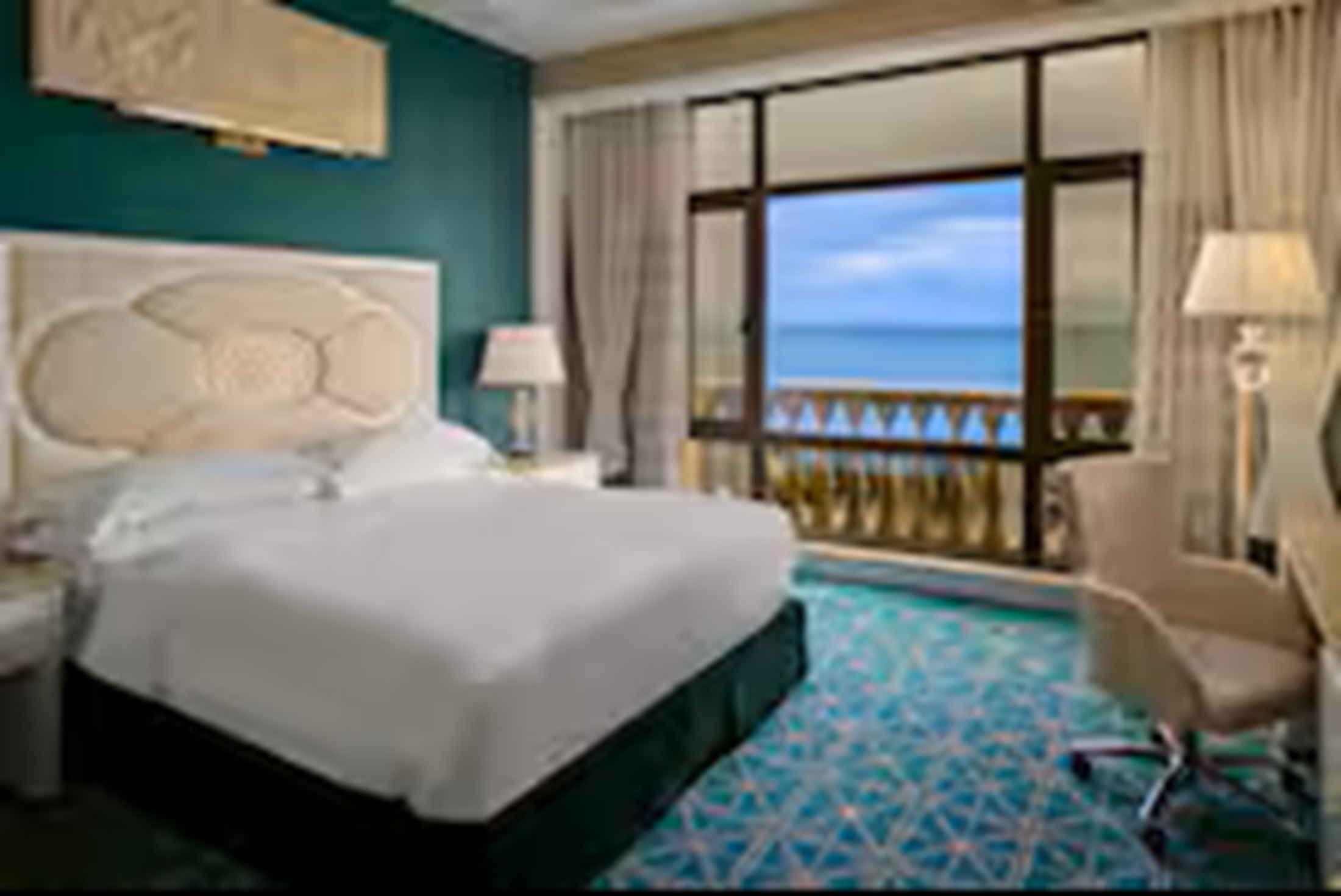 Habitación individual, deluxe, vistas al mar