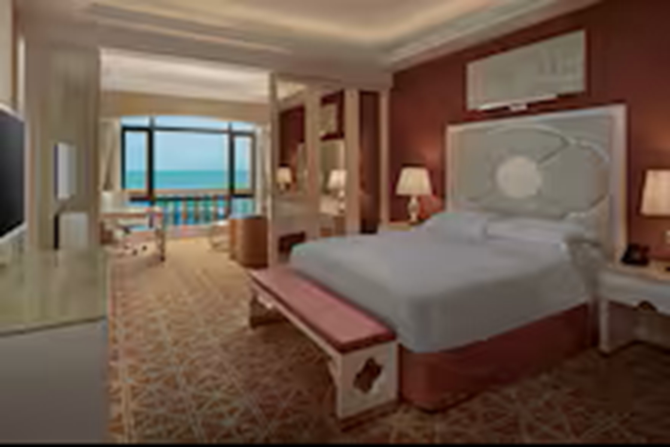 Suite, familiar, vistas al mar
