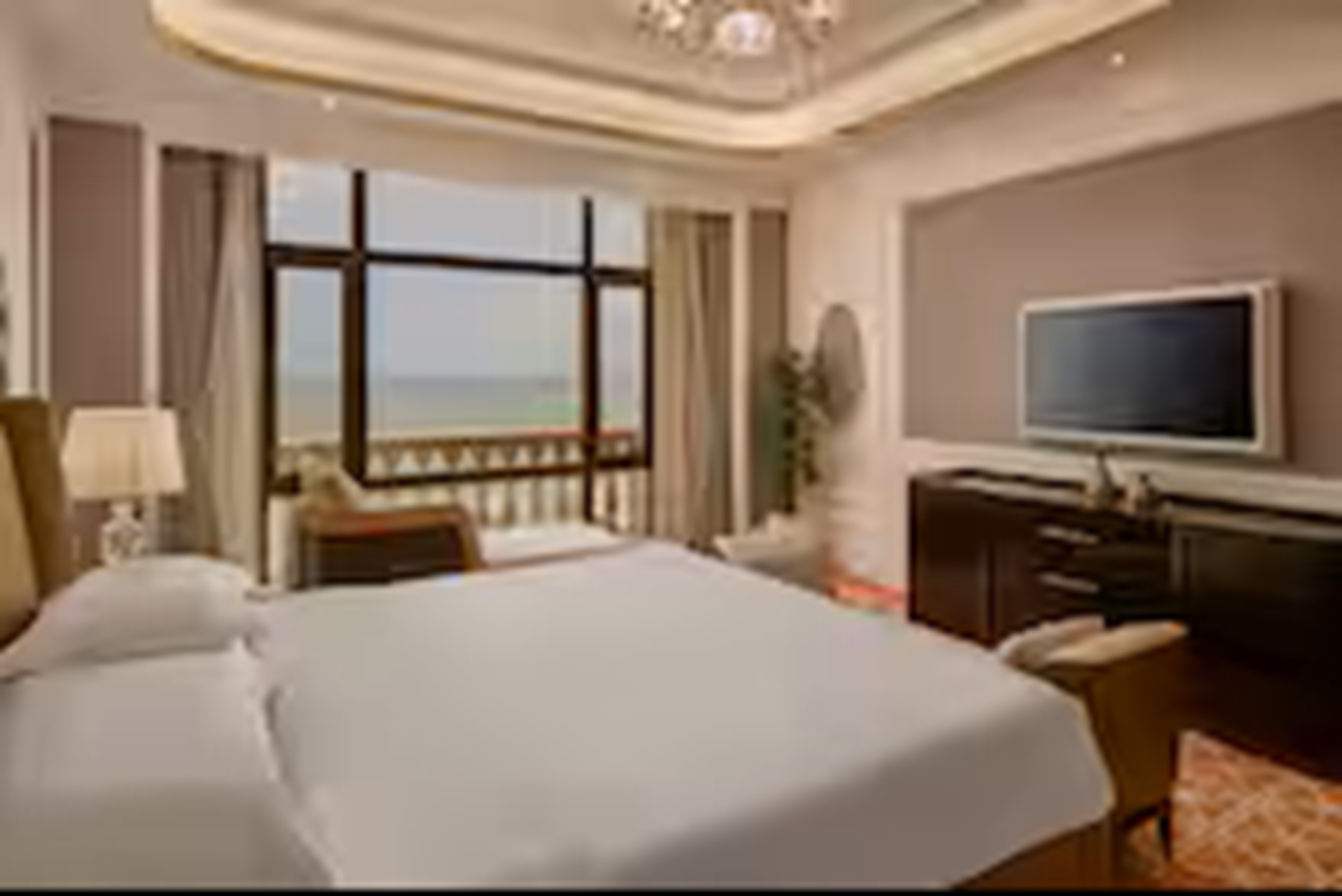 Suite, vistas al mar