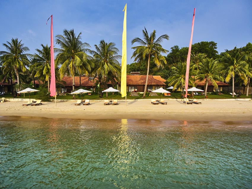 Chen Sea Resort & Spa Phu Quoc by null
