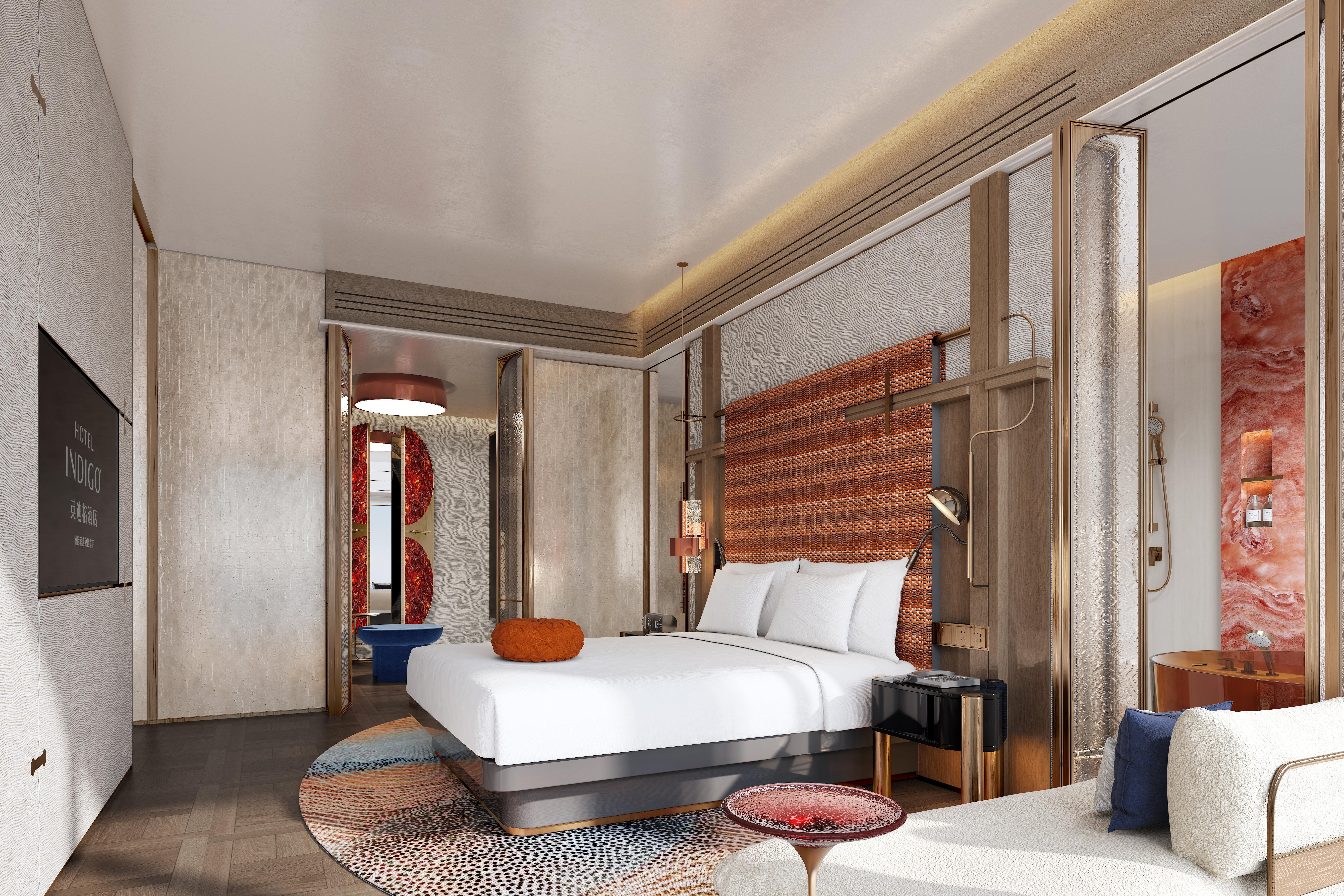 Suite, king, vista sul fiume