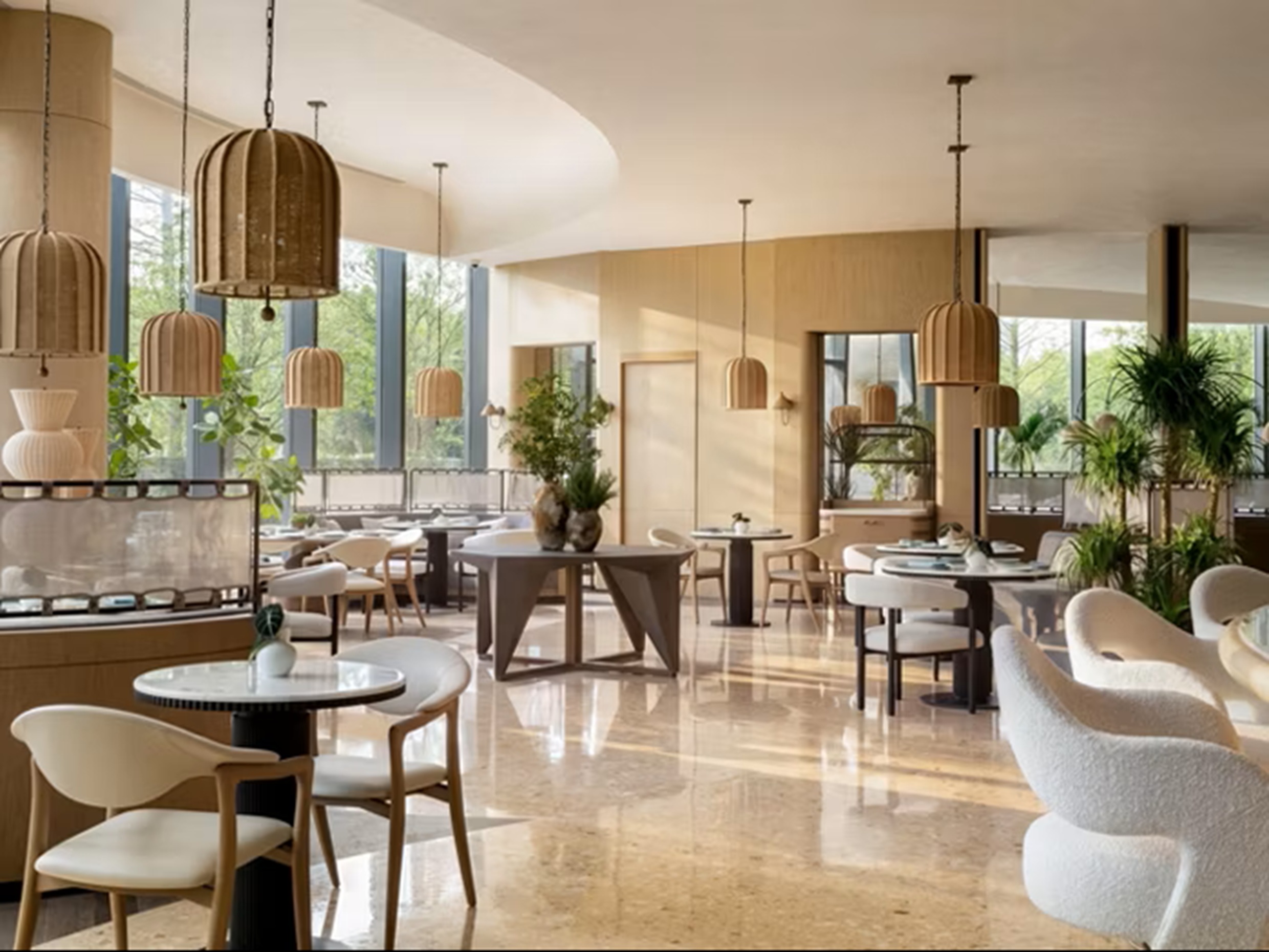 Kimpton Nine Trees Shanghai by IHG