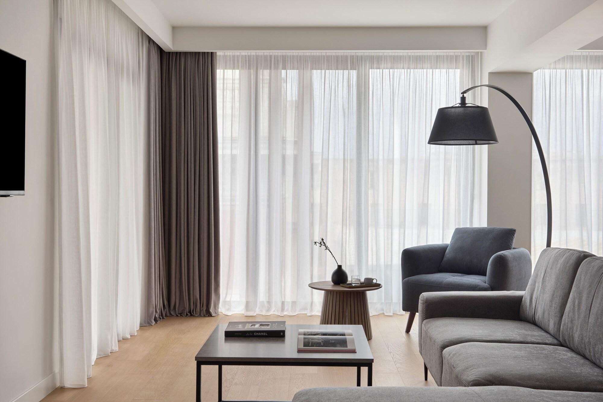 September Athens Residences