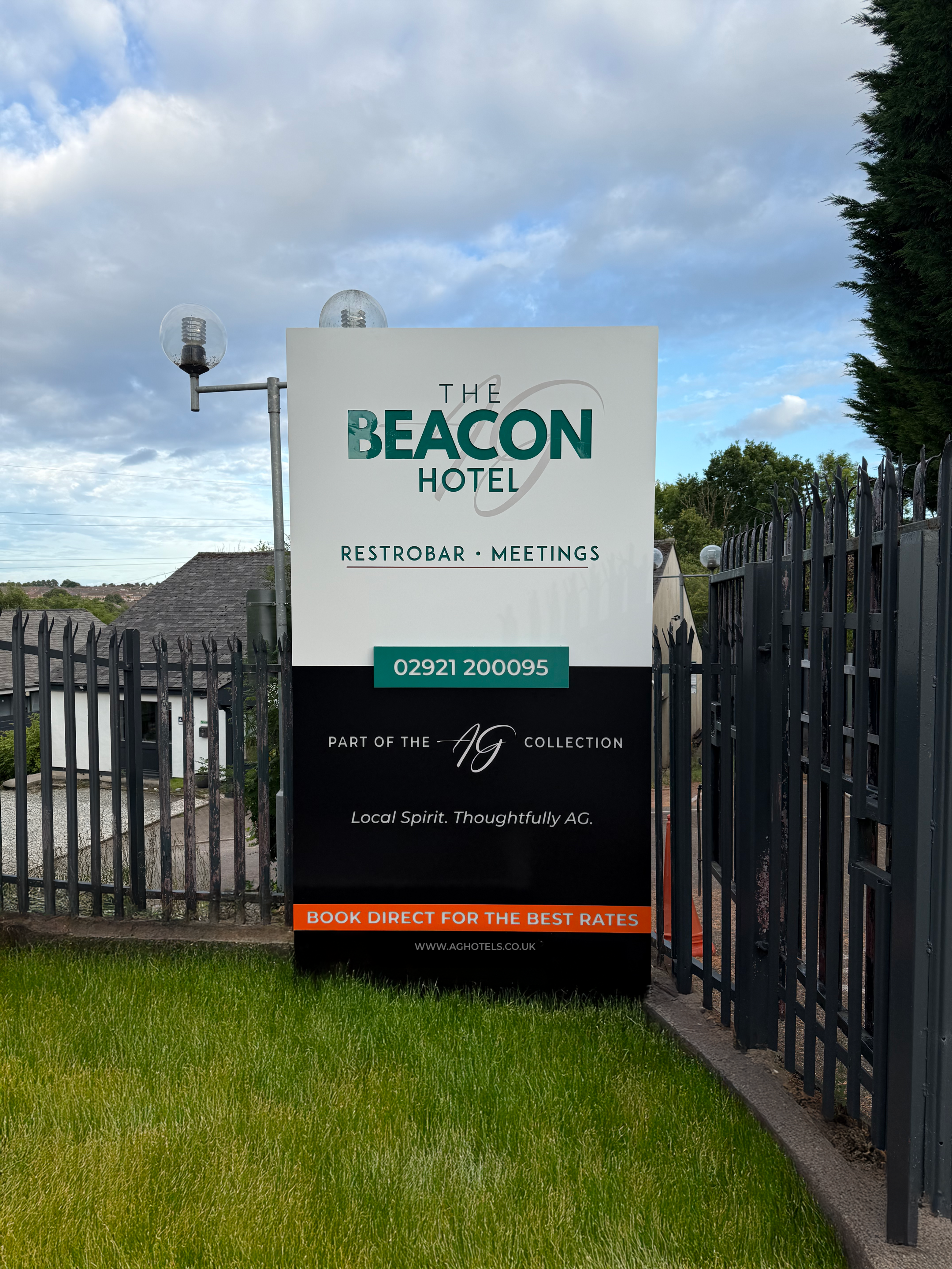 The Beacon Hotel Cardiff