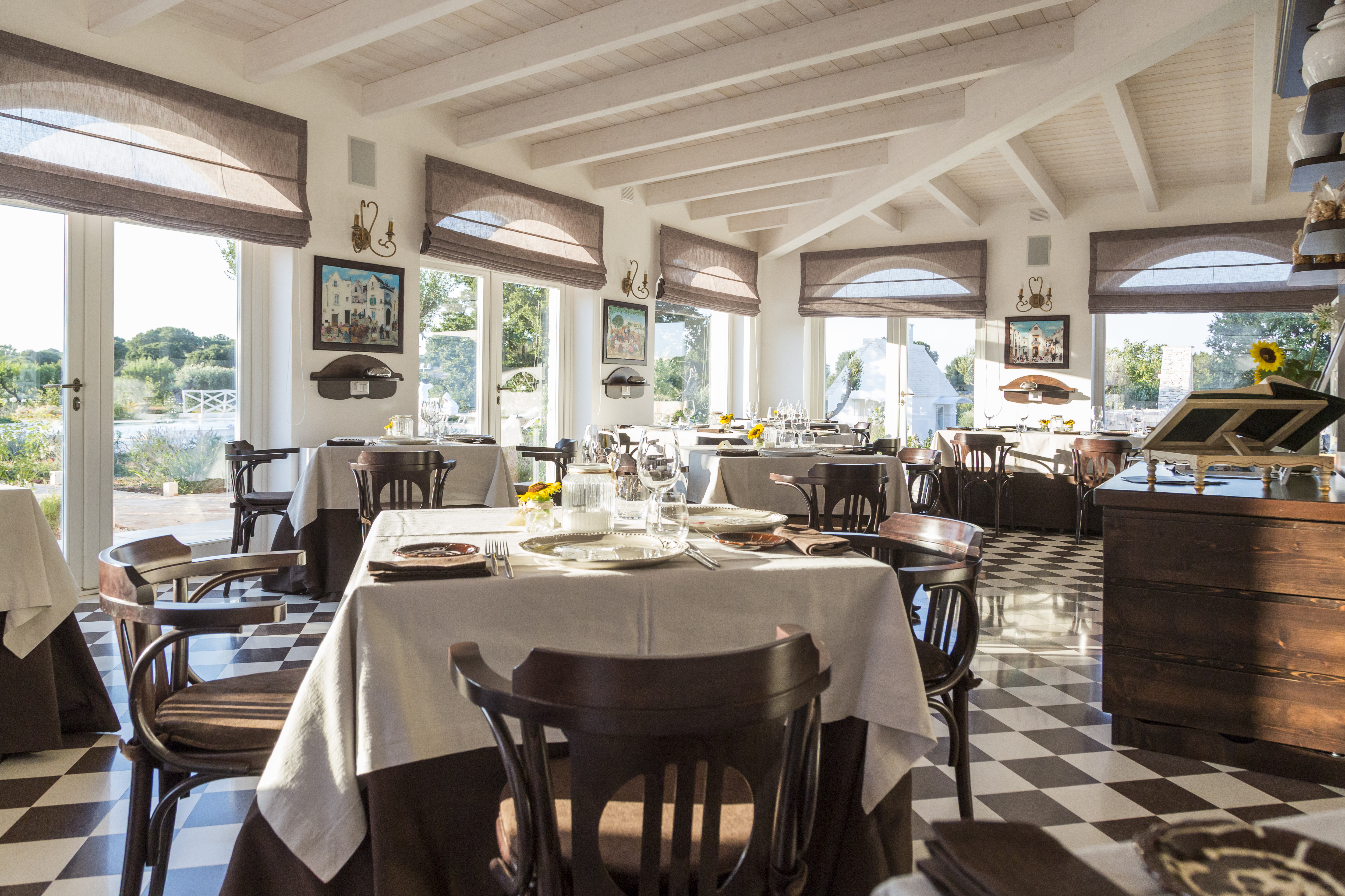 Leonardo Trulli Resort