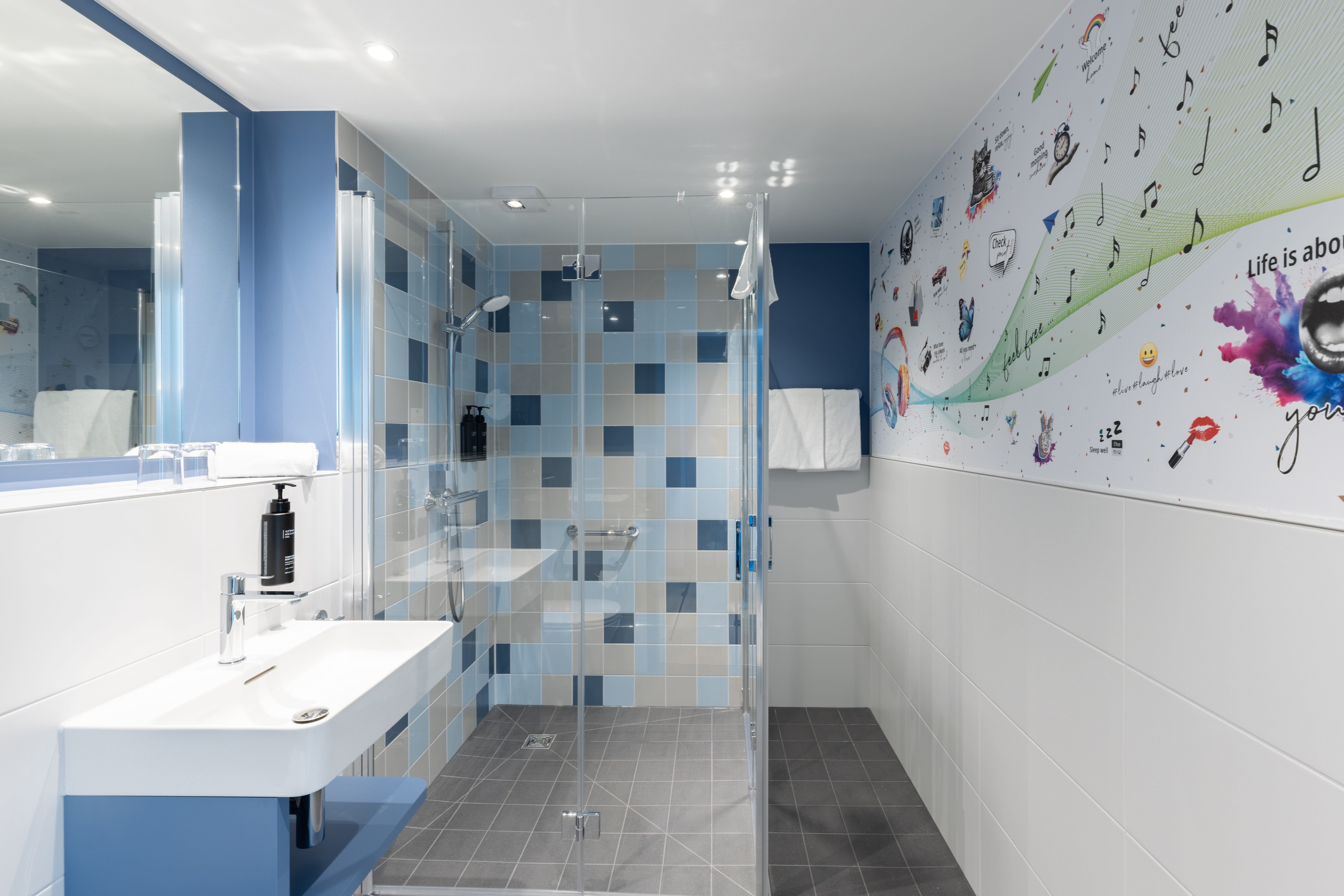 Doppelzimmer, familien, barrierefrei