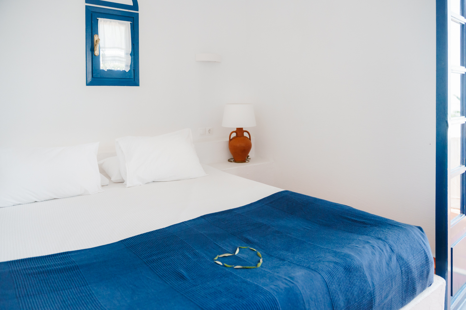 White Blue Villa Formerly Ippocampi