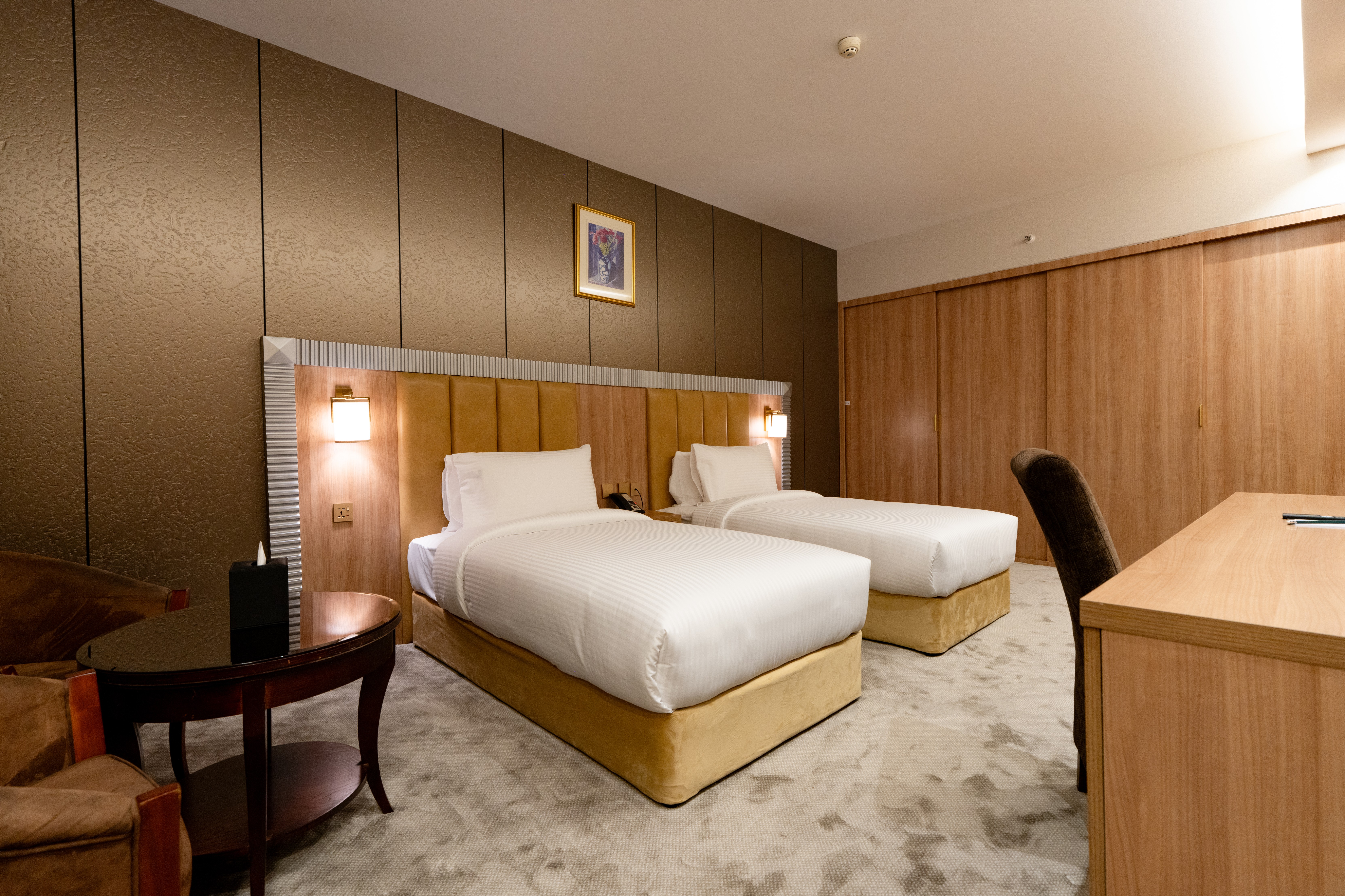 The Luxe Grand Hotel