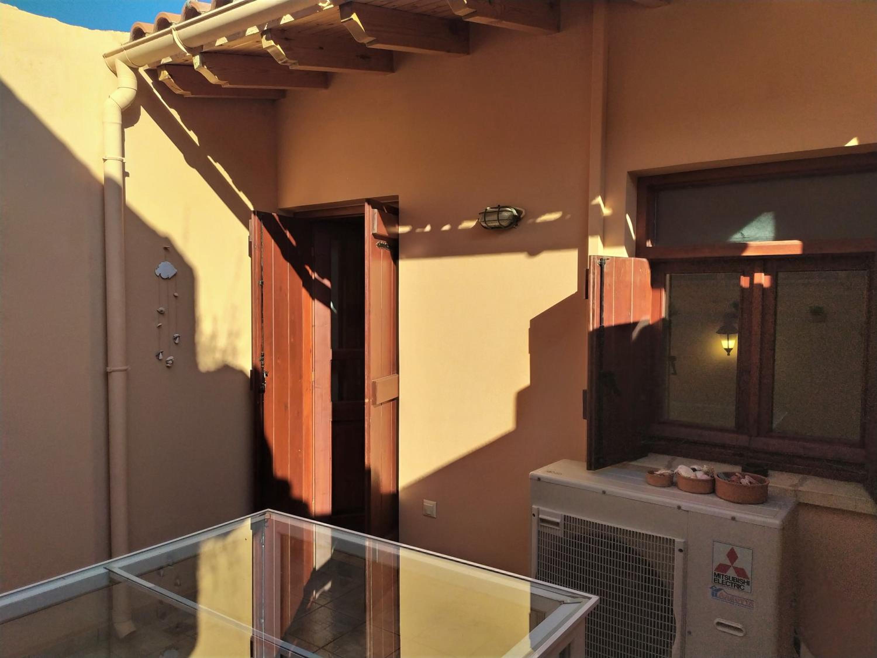 Odyssey House Chania
