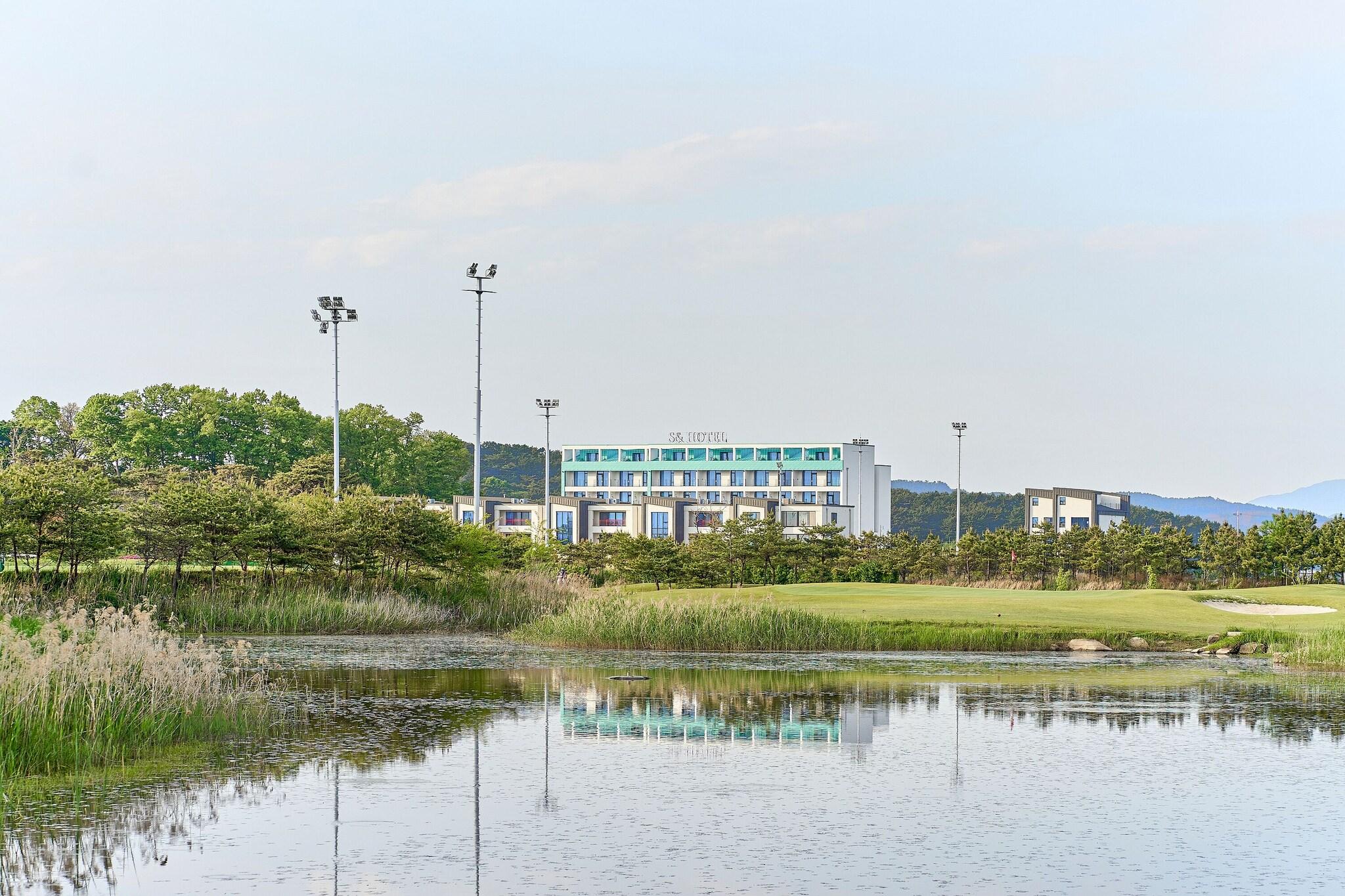 Daecheon Sn Hotel