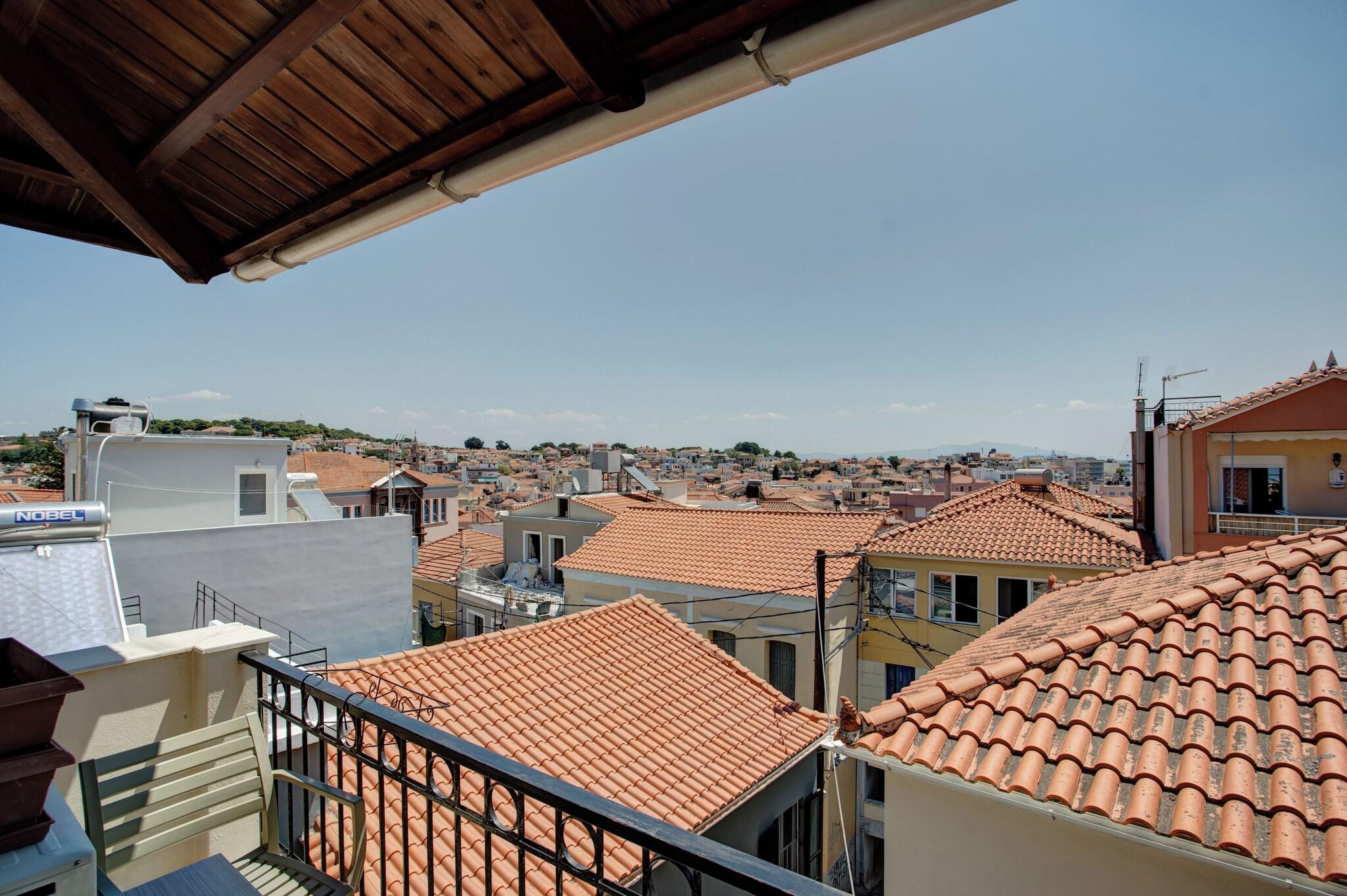 Terrace 5, Heliotrope The Studios, North Aegean