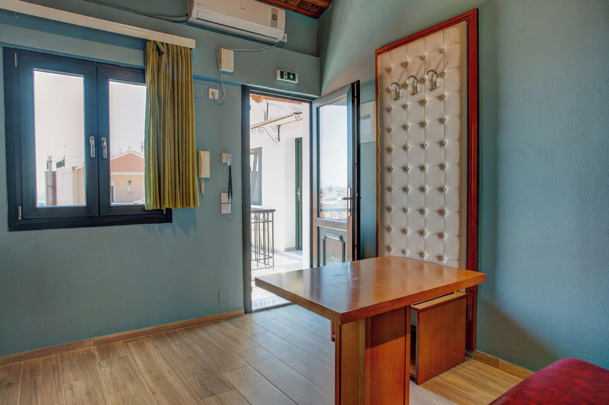 Terrace 3, Heliotrope The Studios, North Aegean