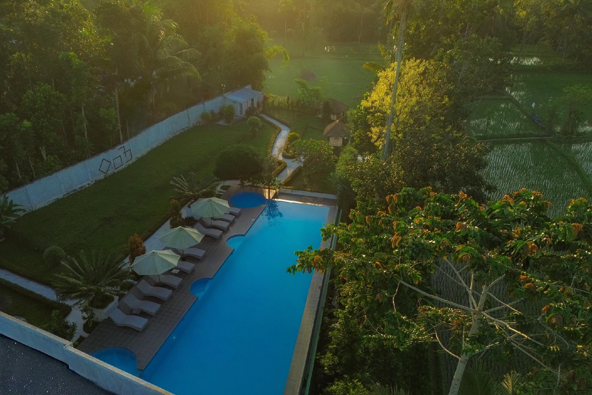 Exterior & Views 4, Nirvana Hotel Resort Tetebatu, Lombok