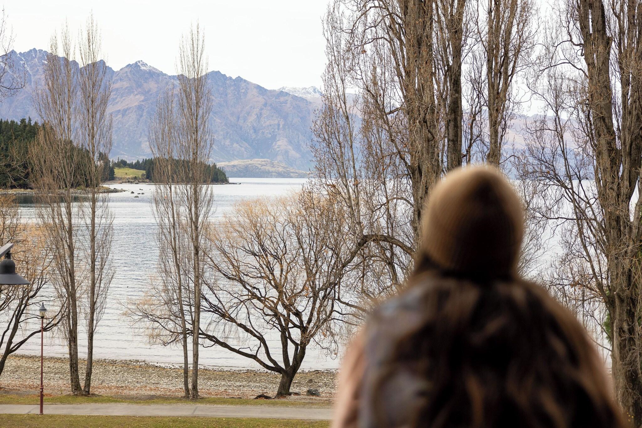 Haka House Queenstown Lakefront
