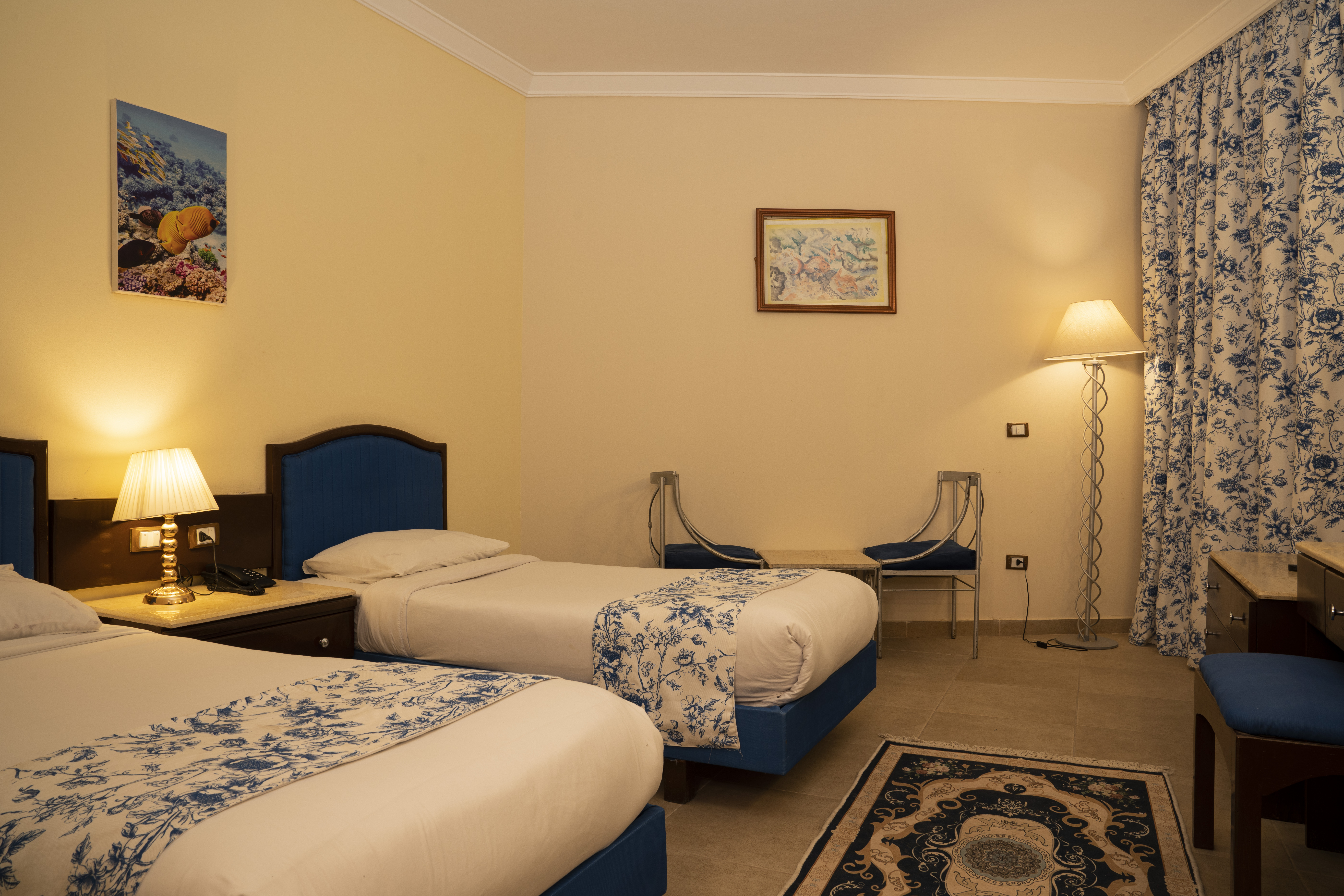 Double room