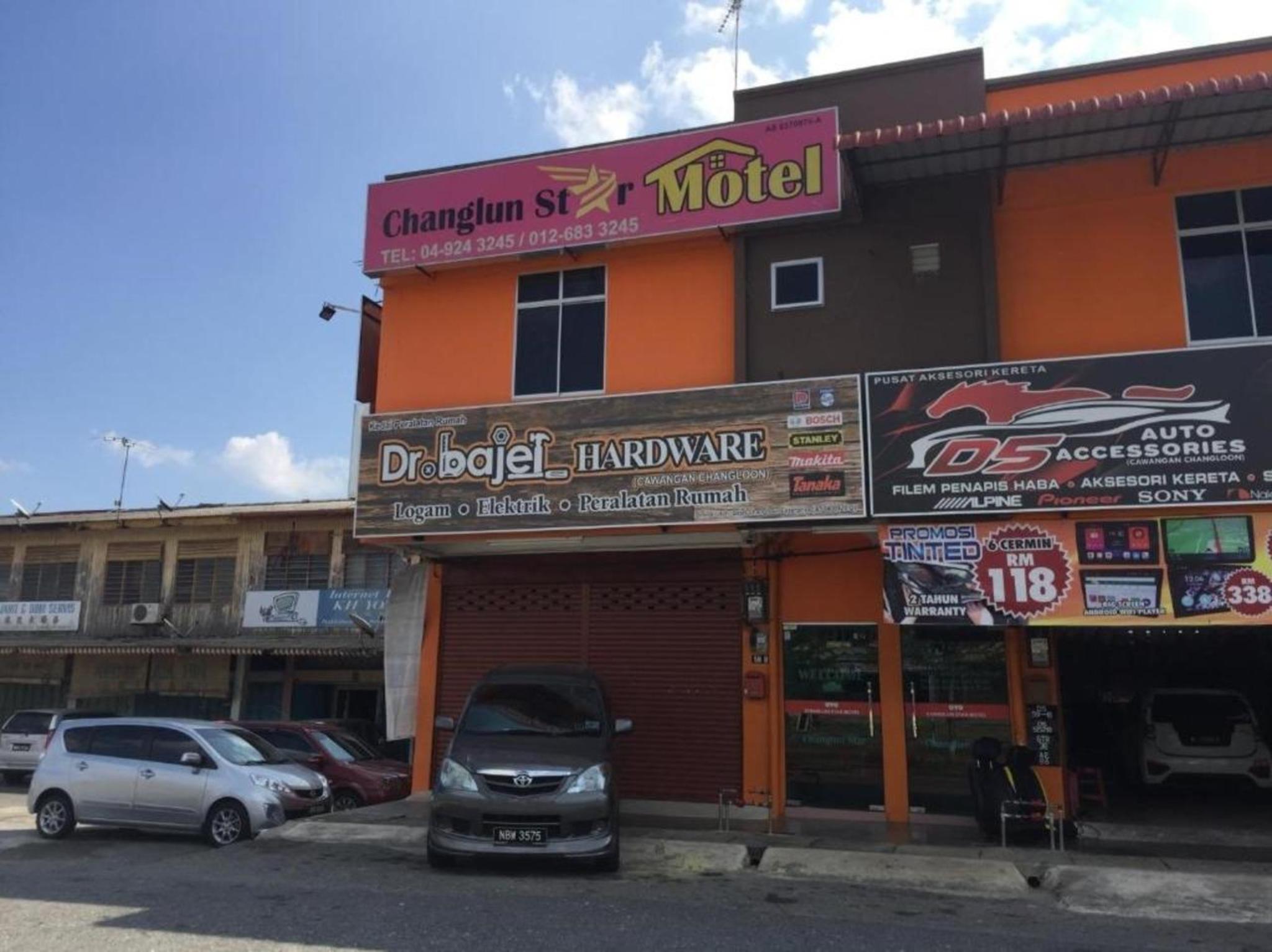 Exterior & Views 3, Oyo 89671 Changlun Star Motel, Kubang Pasu