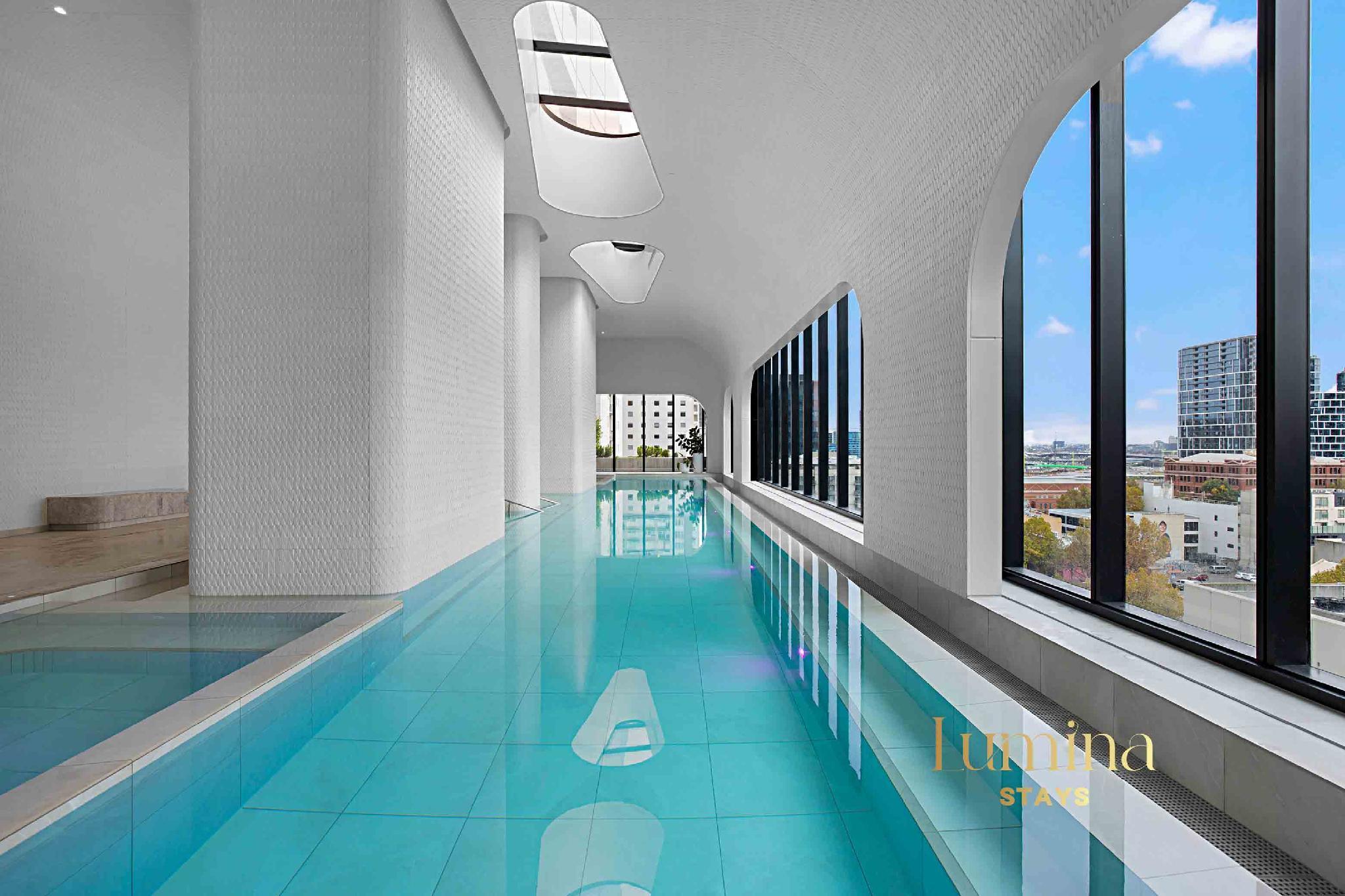 Sport & Beauty 4, Lumina Stays - Aspire, Melbourne