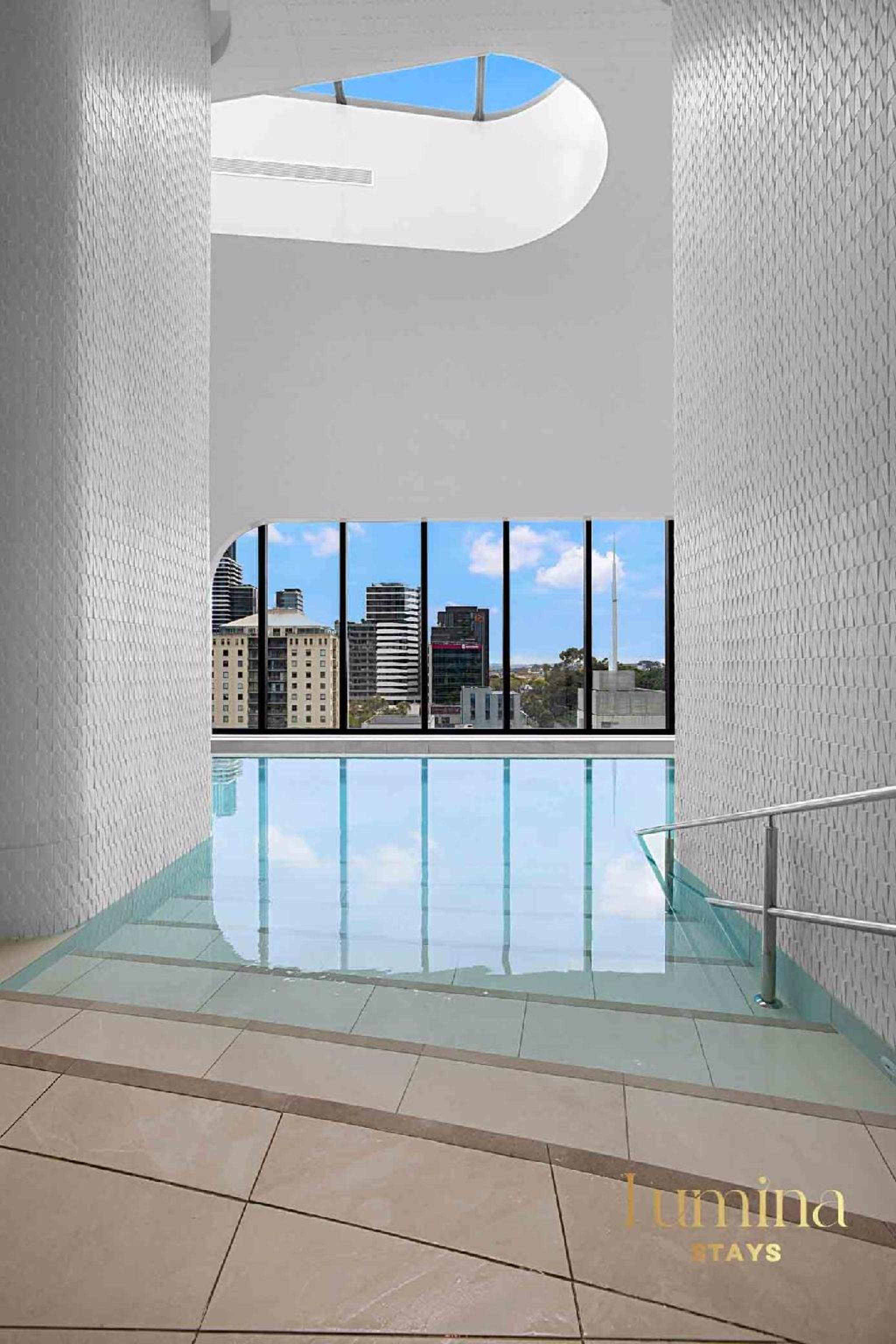 Sport & Beauty 3, Lumina Stays - Aspire, Melbourne