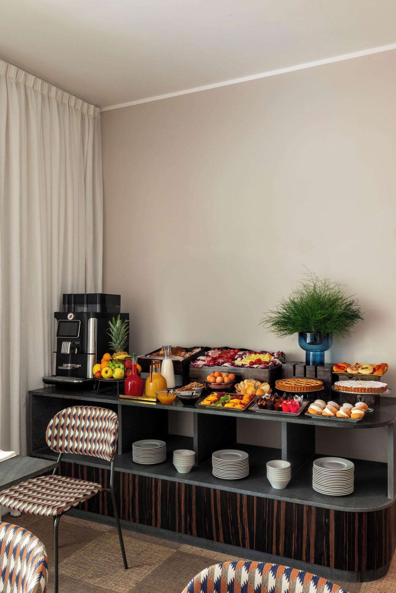 Parioli Cube Hotel
