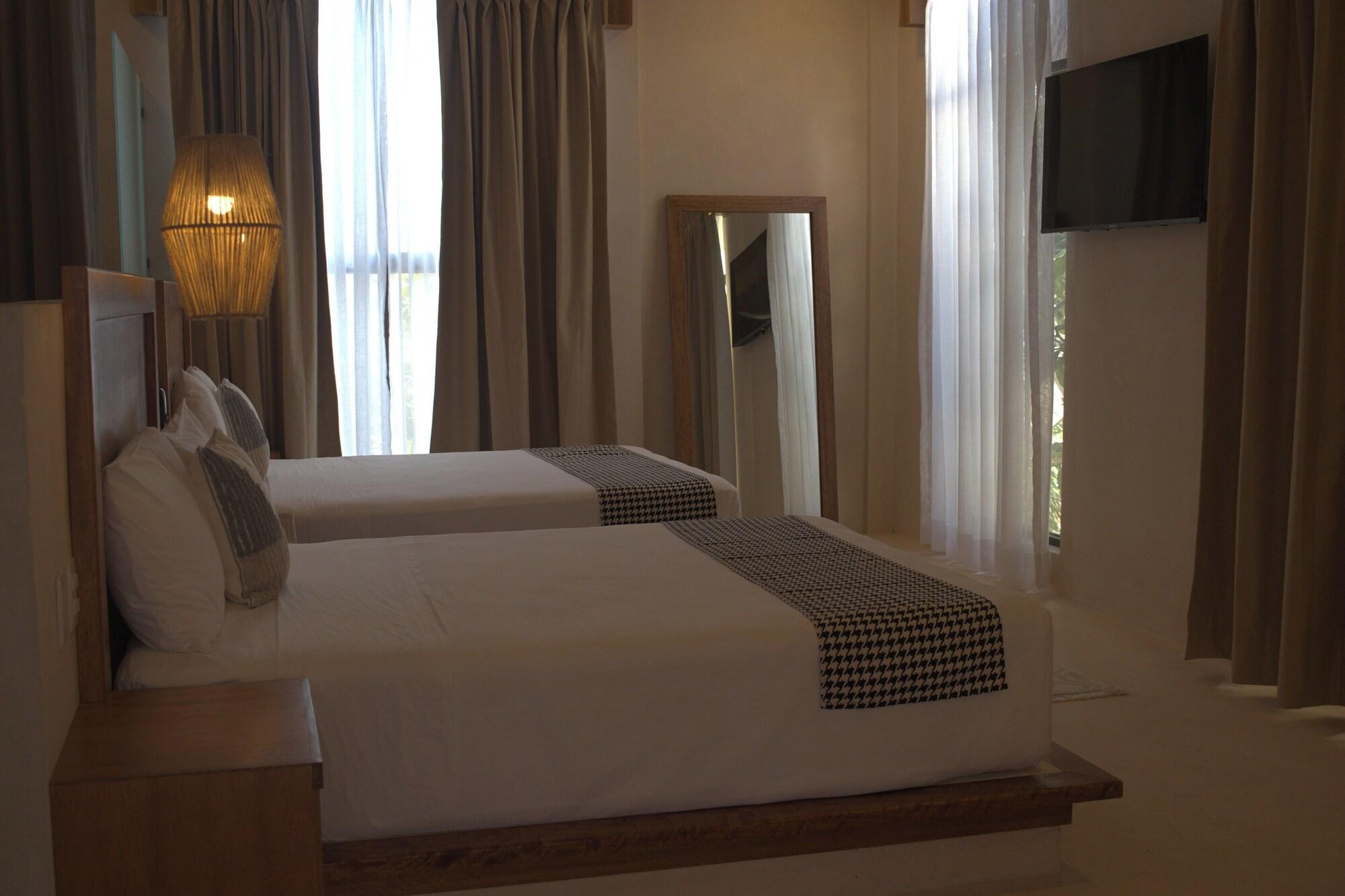 Room 5, Joanza By Ool Hotels, Lázaro Cárdenas