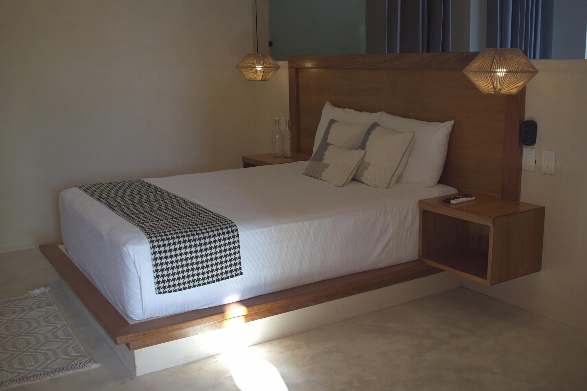 Room 4, Joanza By Ool Hotels, Lázaro Cárdenas