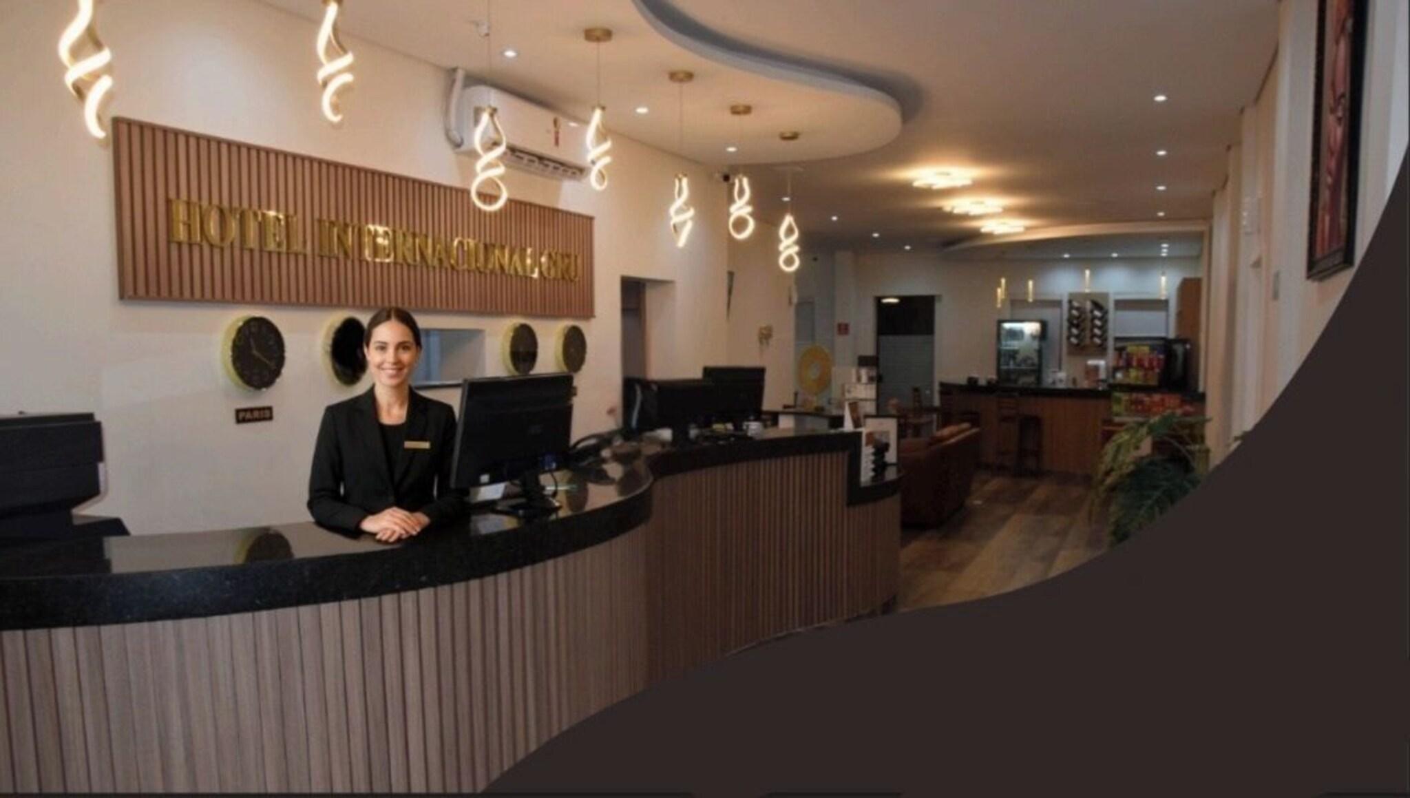 Hotel Internacional Guarulhos