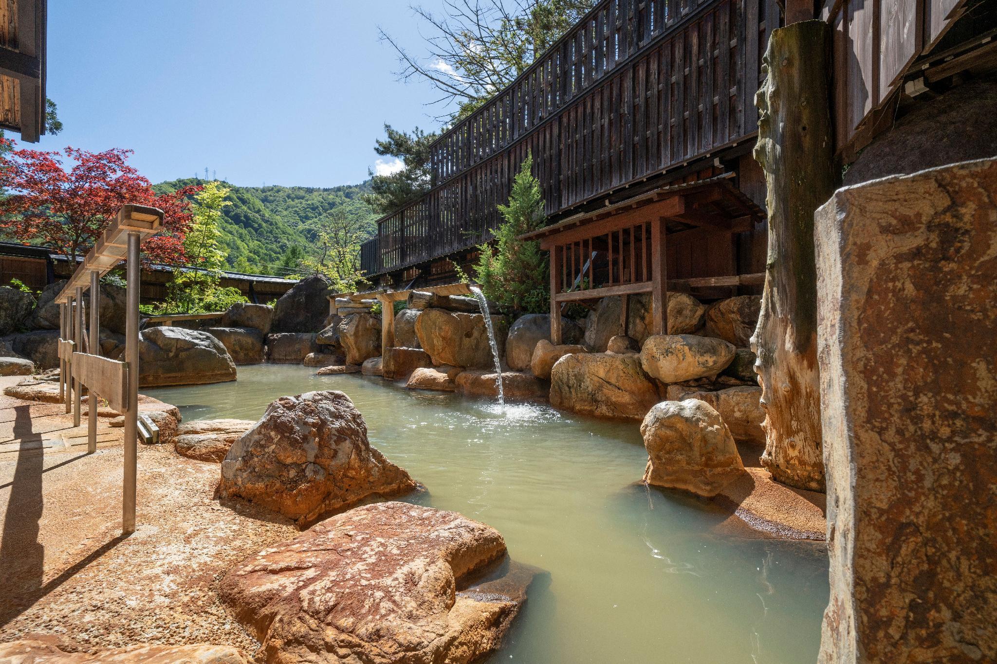 Others 3, Hirayukan -kyoritsu Resort, Takayama