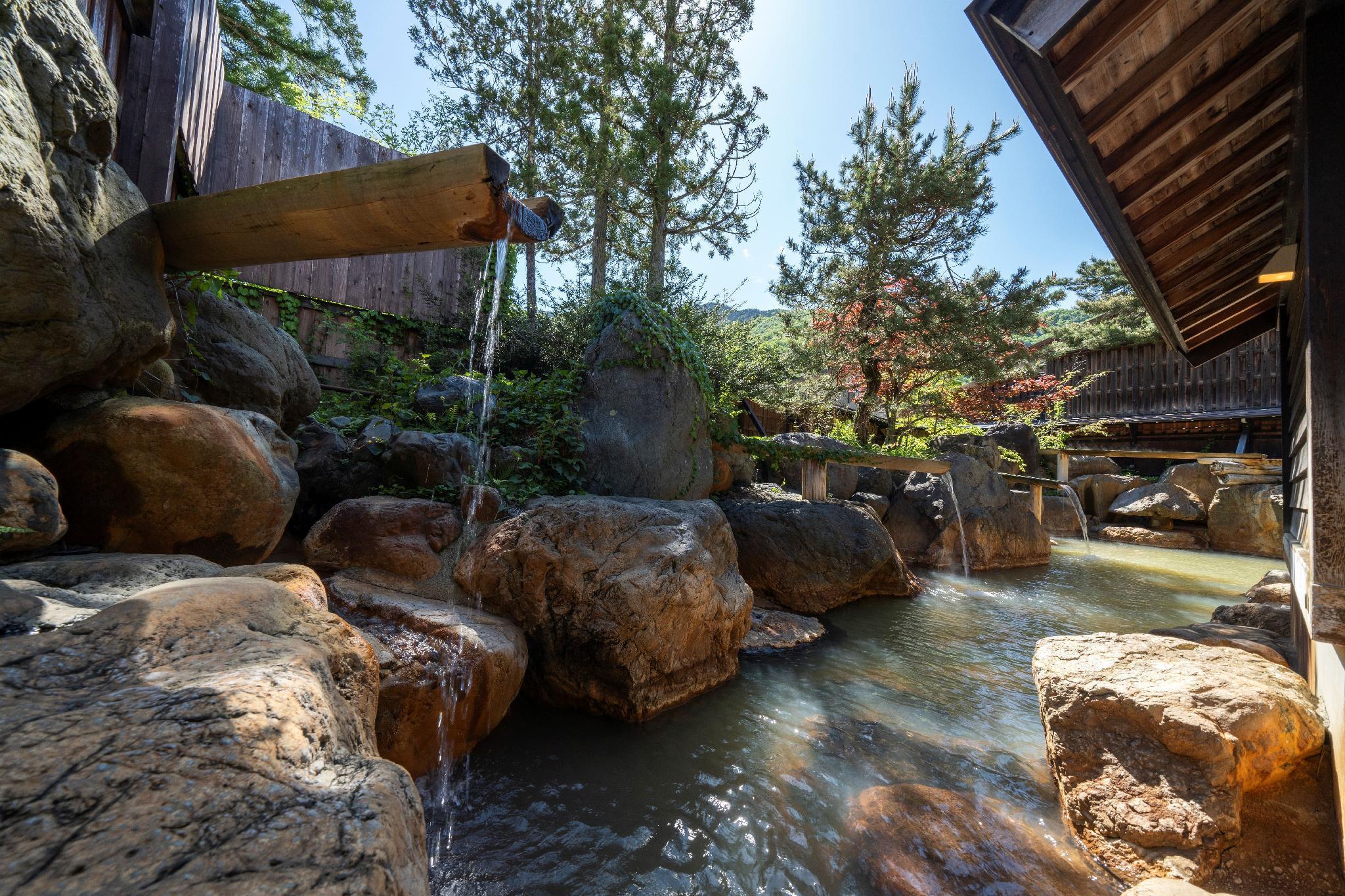 Others 4, Hirayukan -kyoritsu Resort, Takayama