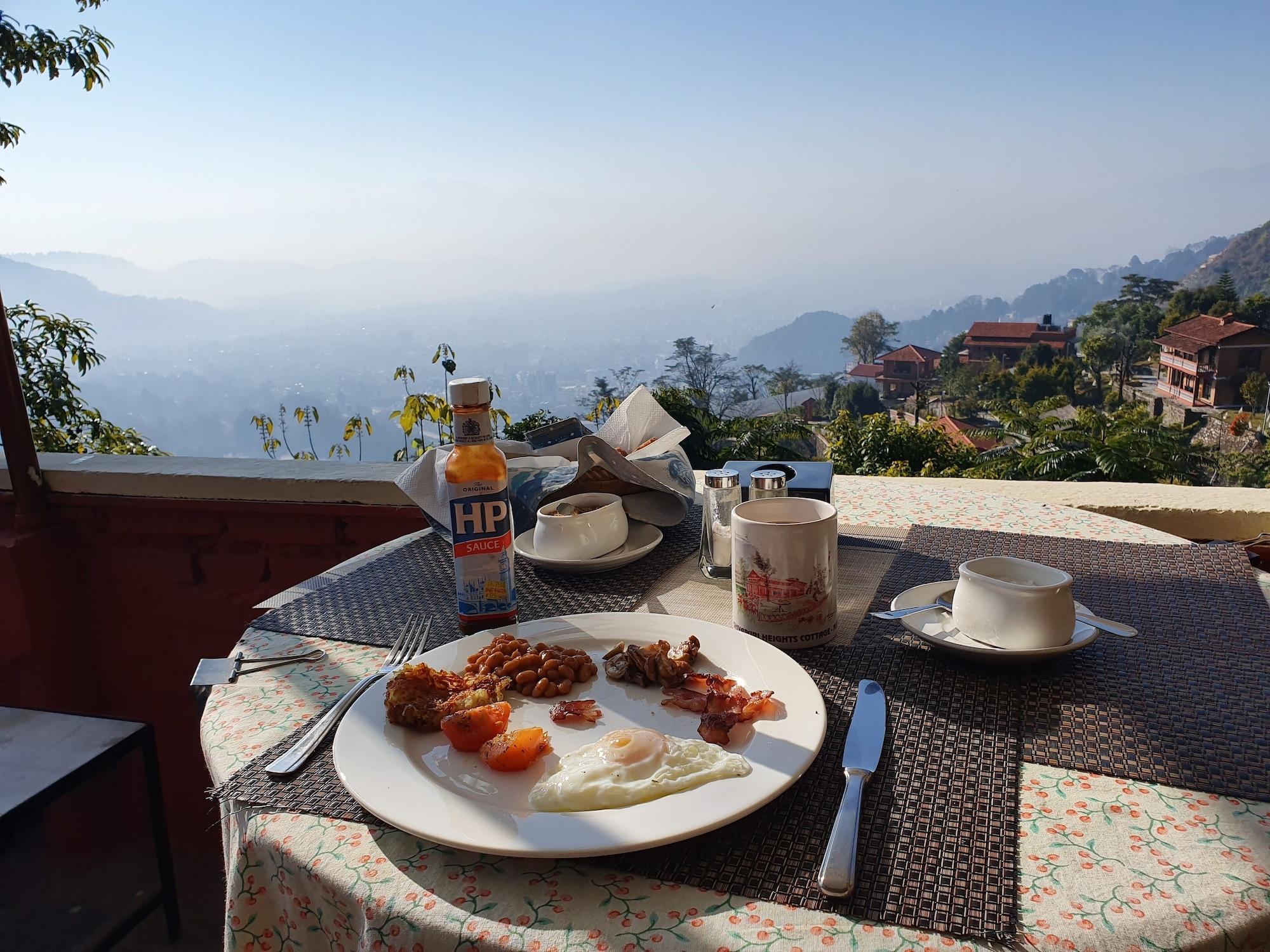 Shivapuri Heights Cottages